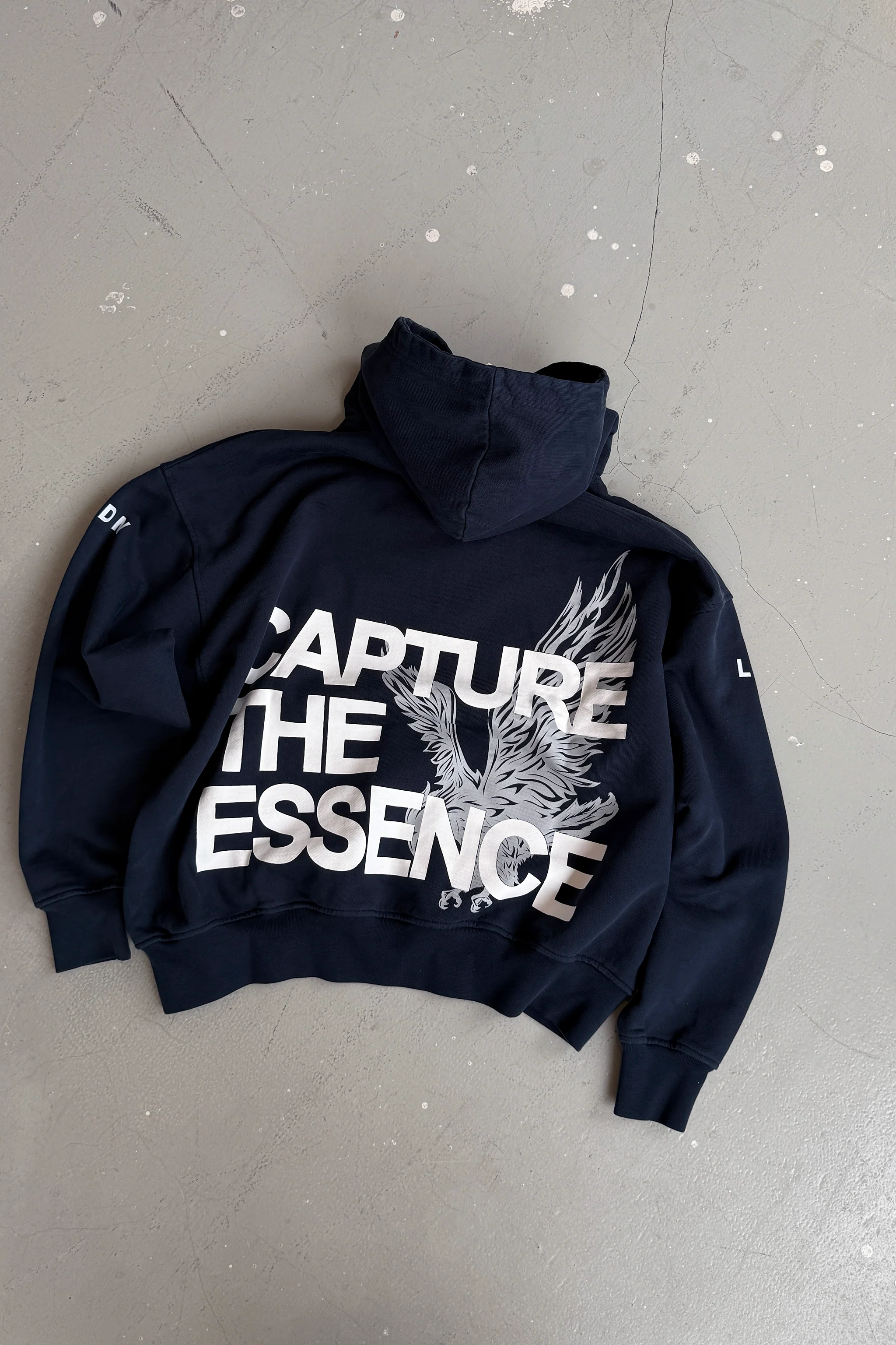 ABYSS "BELGRAVE" HOODIE - Image 5