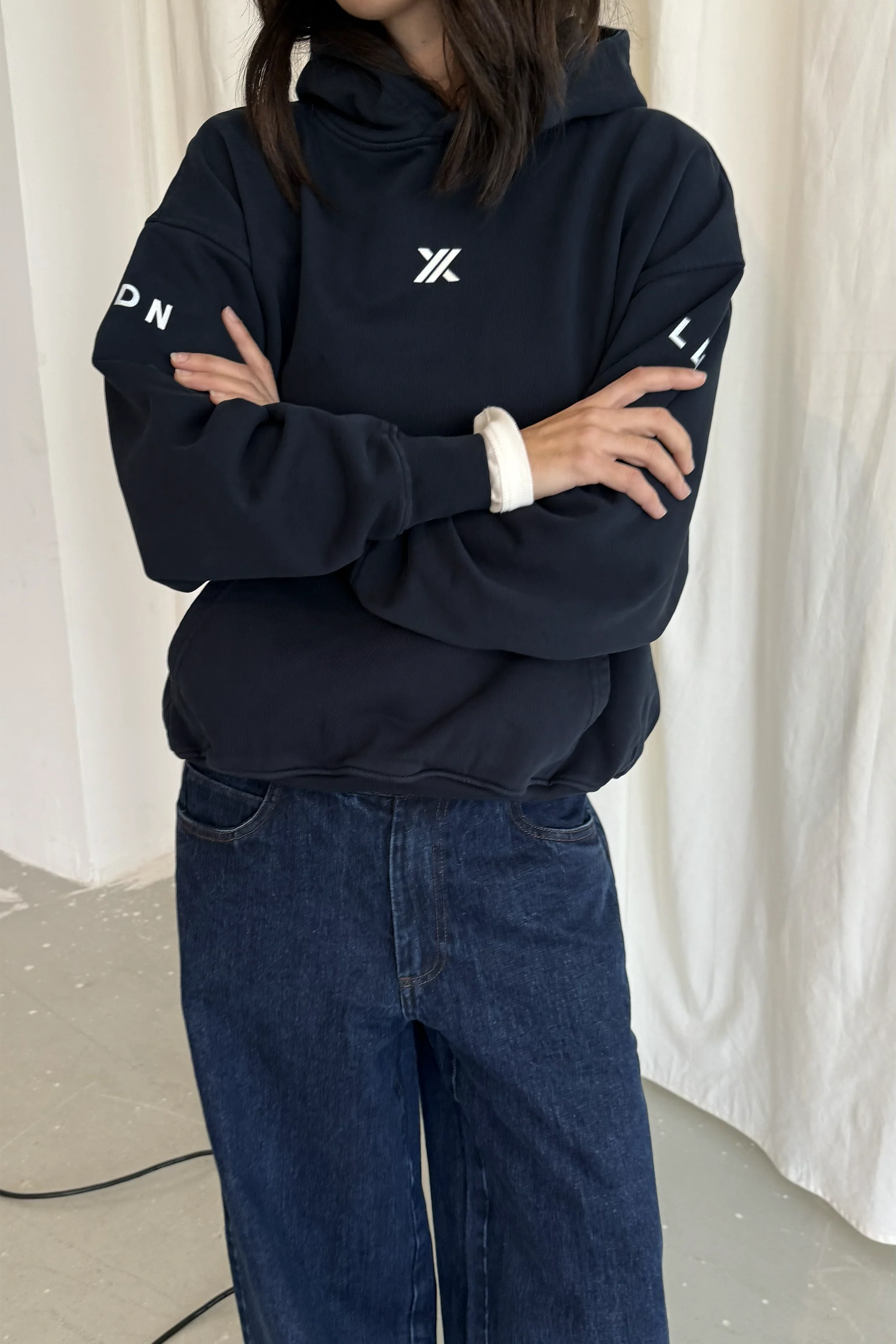 ABYSS "BELGRAVE" HOODIE - Image 7