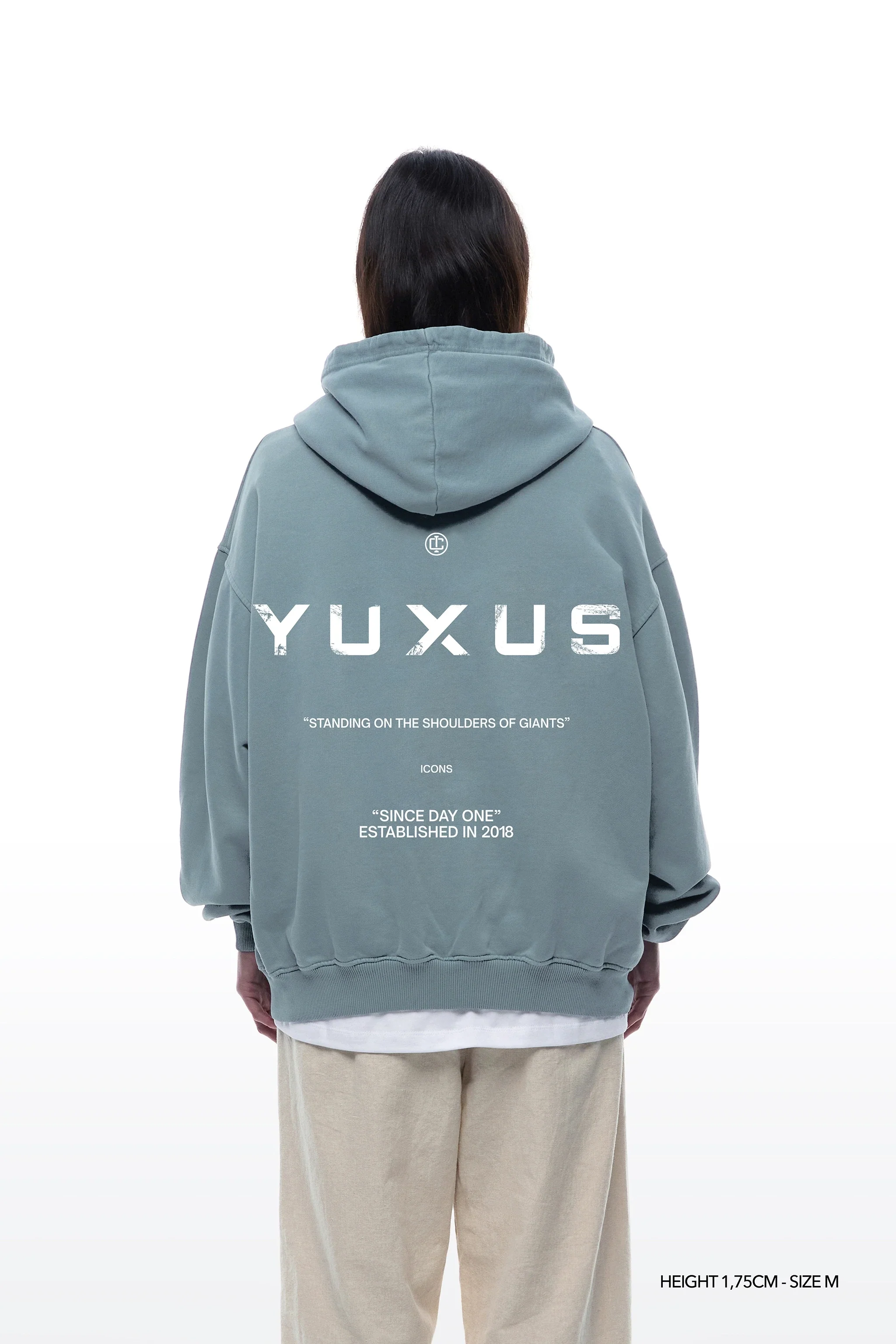 ADEN "ICONS" HOODIE - Image 4
