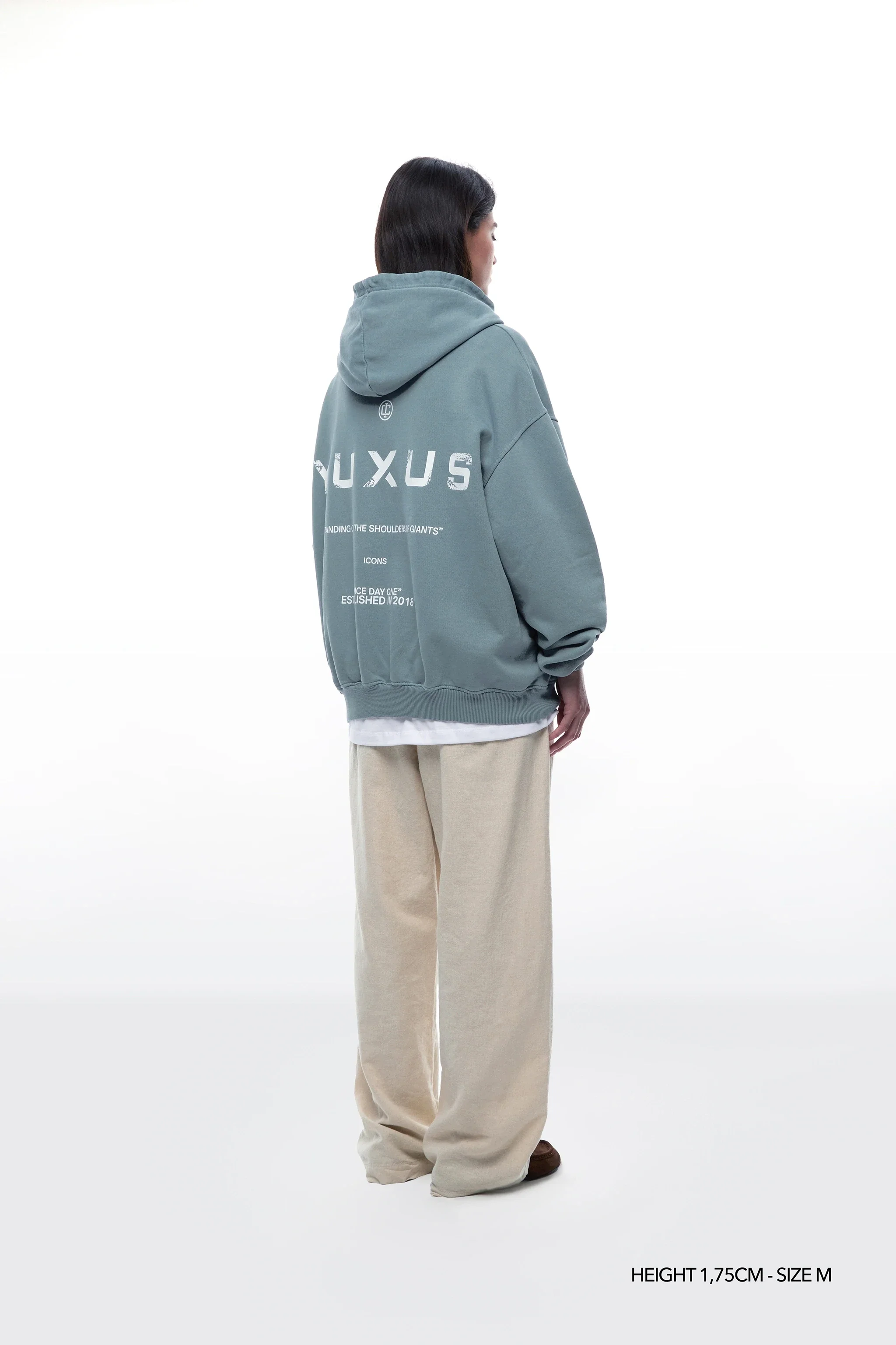 ADEN "ICONS" HOODIE - Image 8