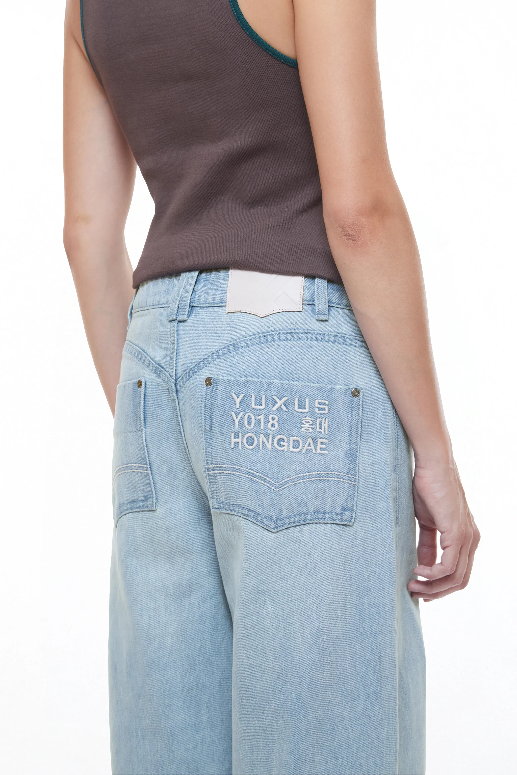 AERO "HONGDAE" JEANS - Image 3