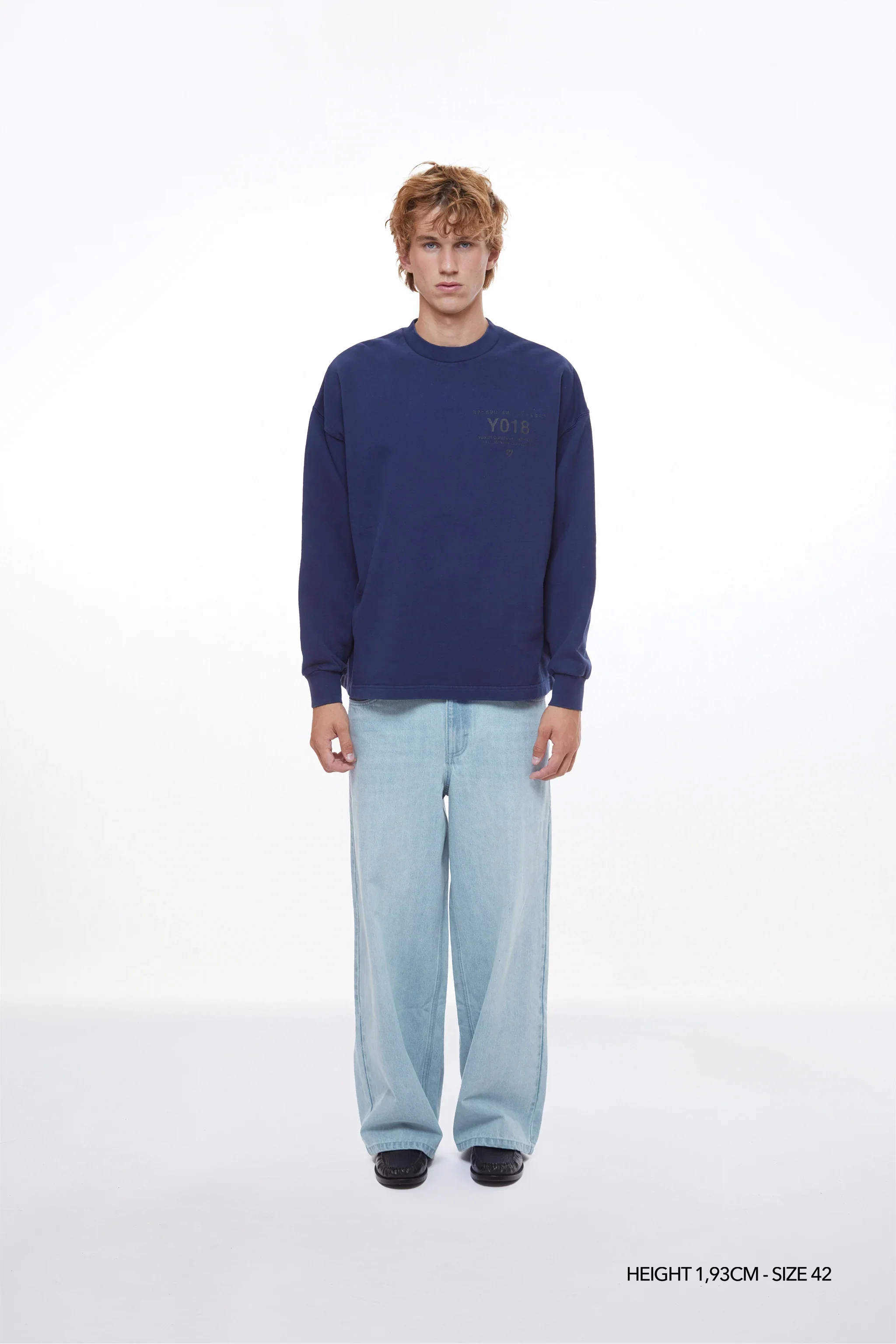 AERO "HONGDAE" JEANS - Image 7