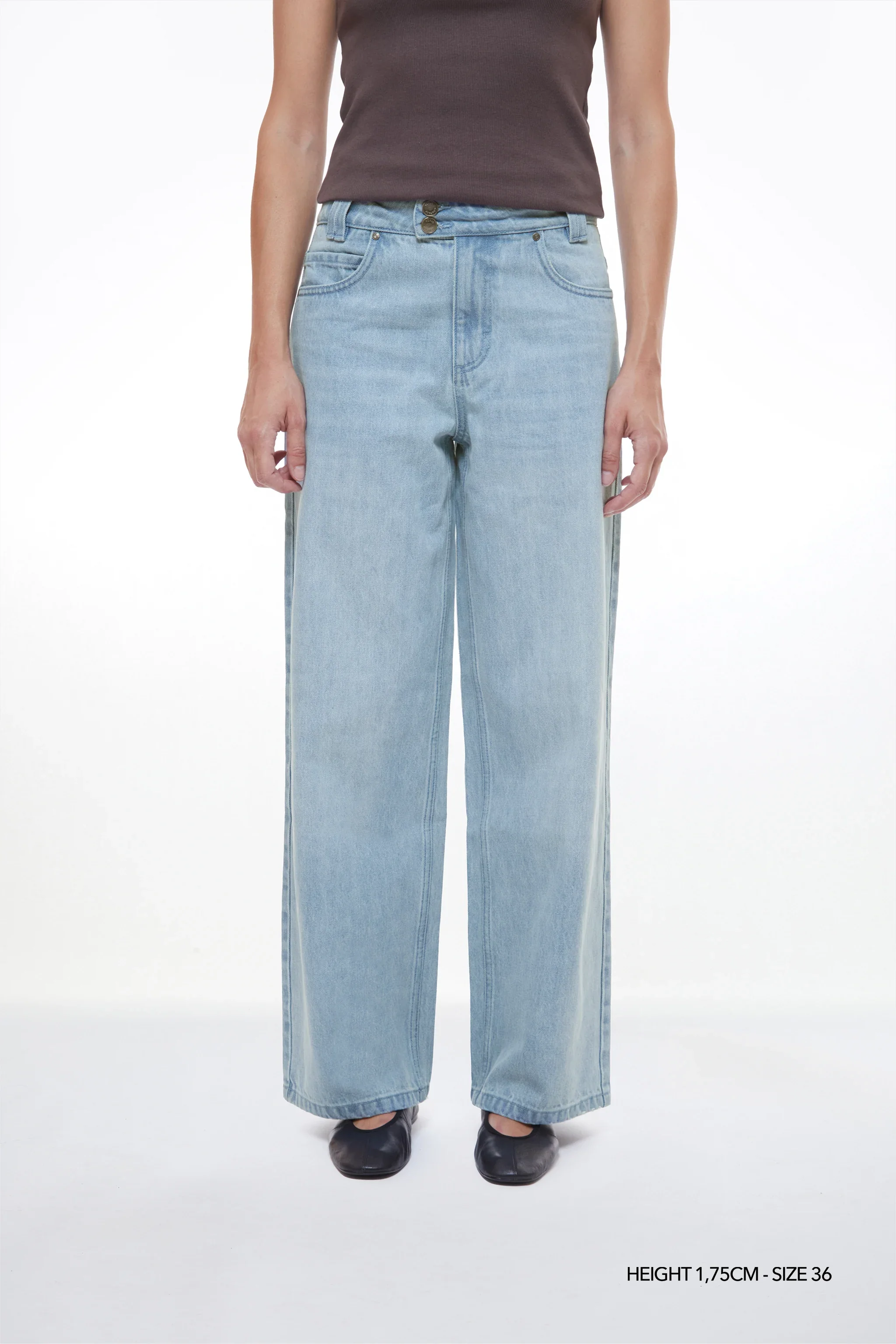 AERO "HONGDAE" JEANS - Image 8