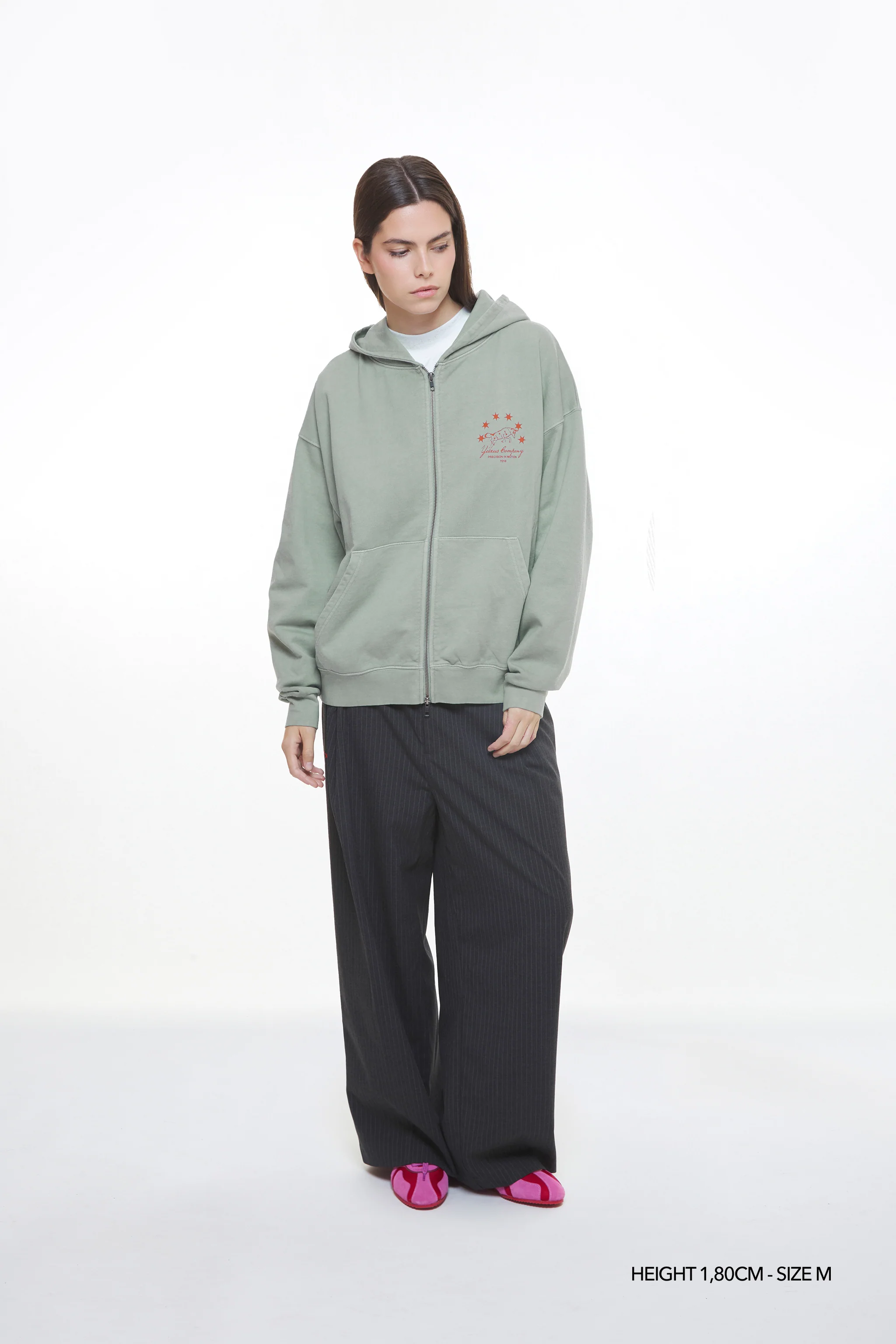 ALUMINIUM "WINDY" ZIP - Image 8