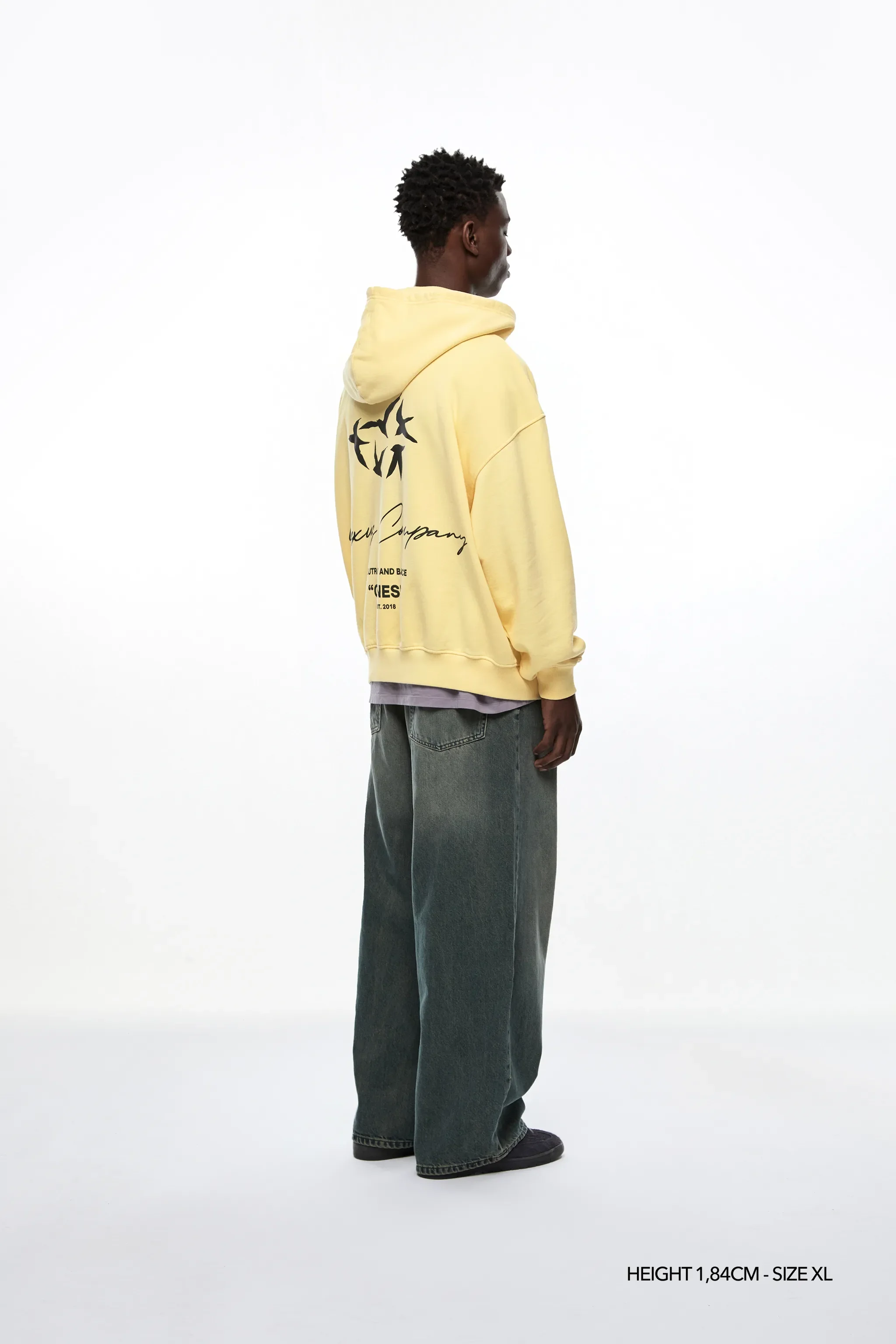 AMBER "GENESIS" HOODIE - Image 7