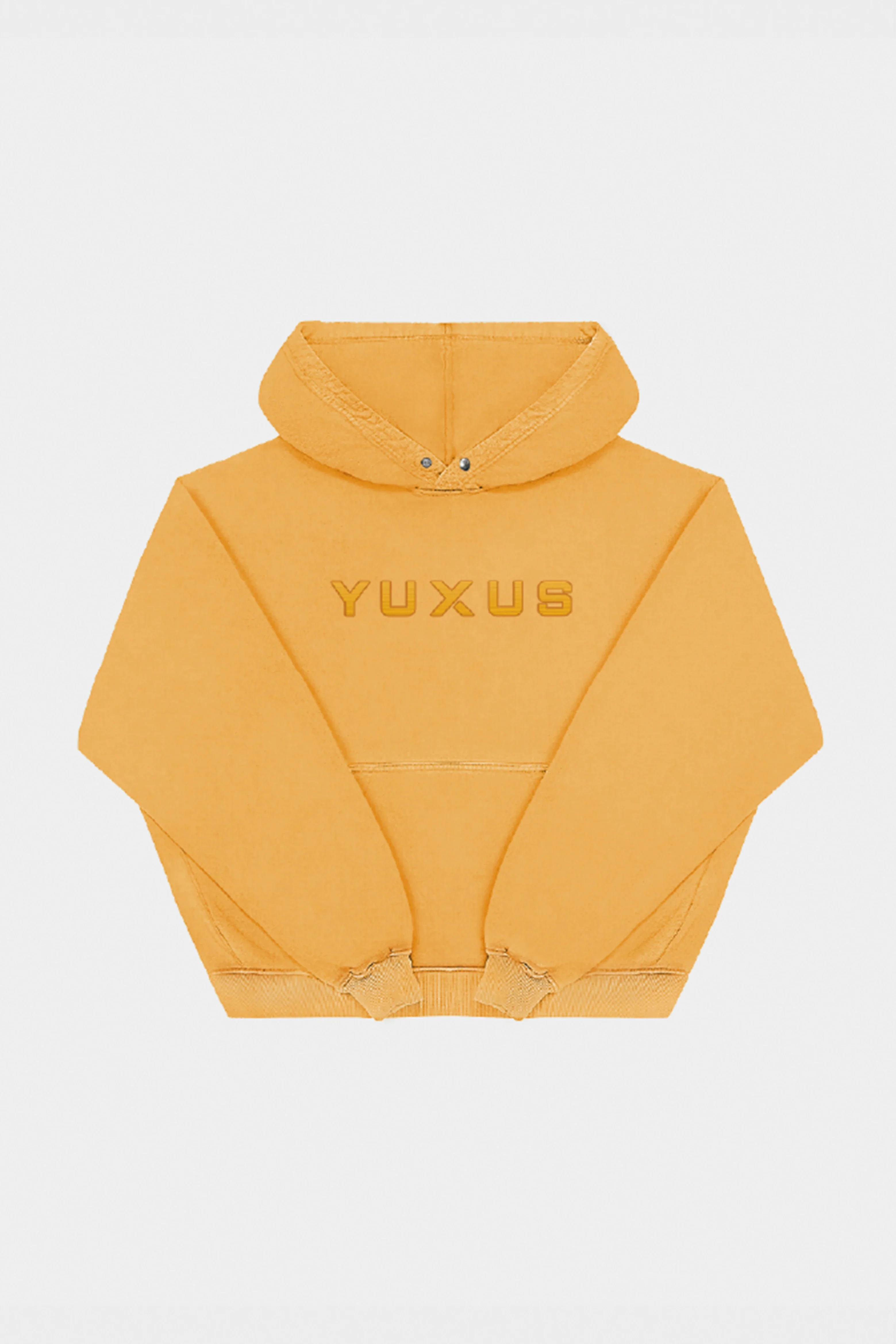 APRICOT "PATTERNS" HOODIE