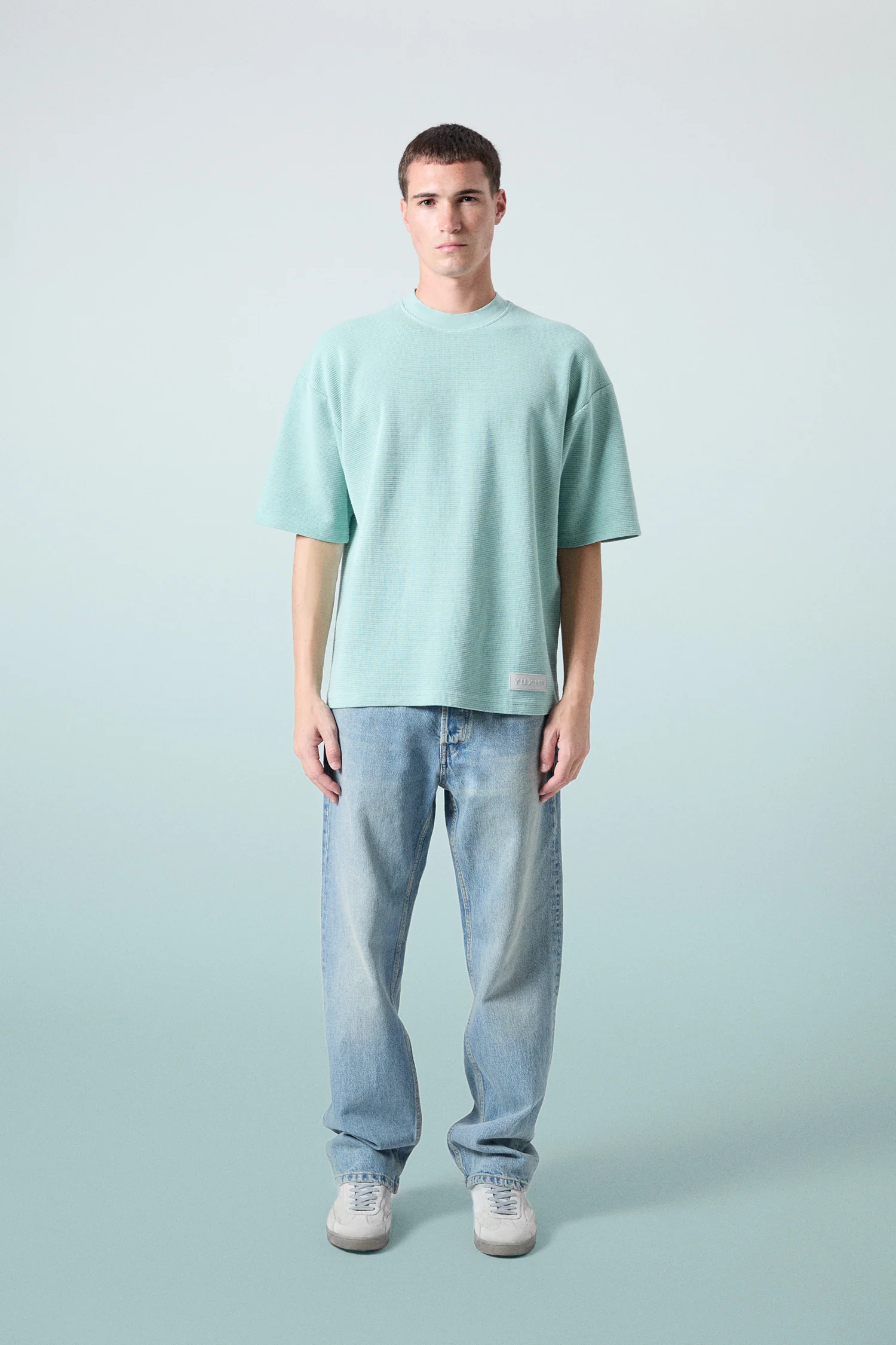 AQUA "CRONOS" T-SHIRT - Image 3