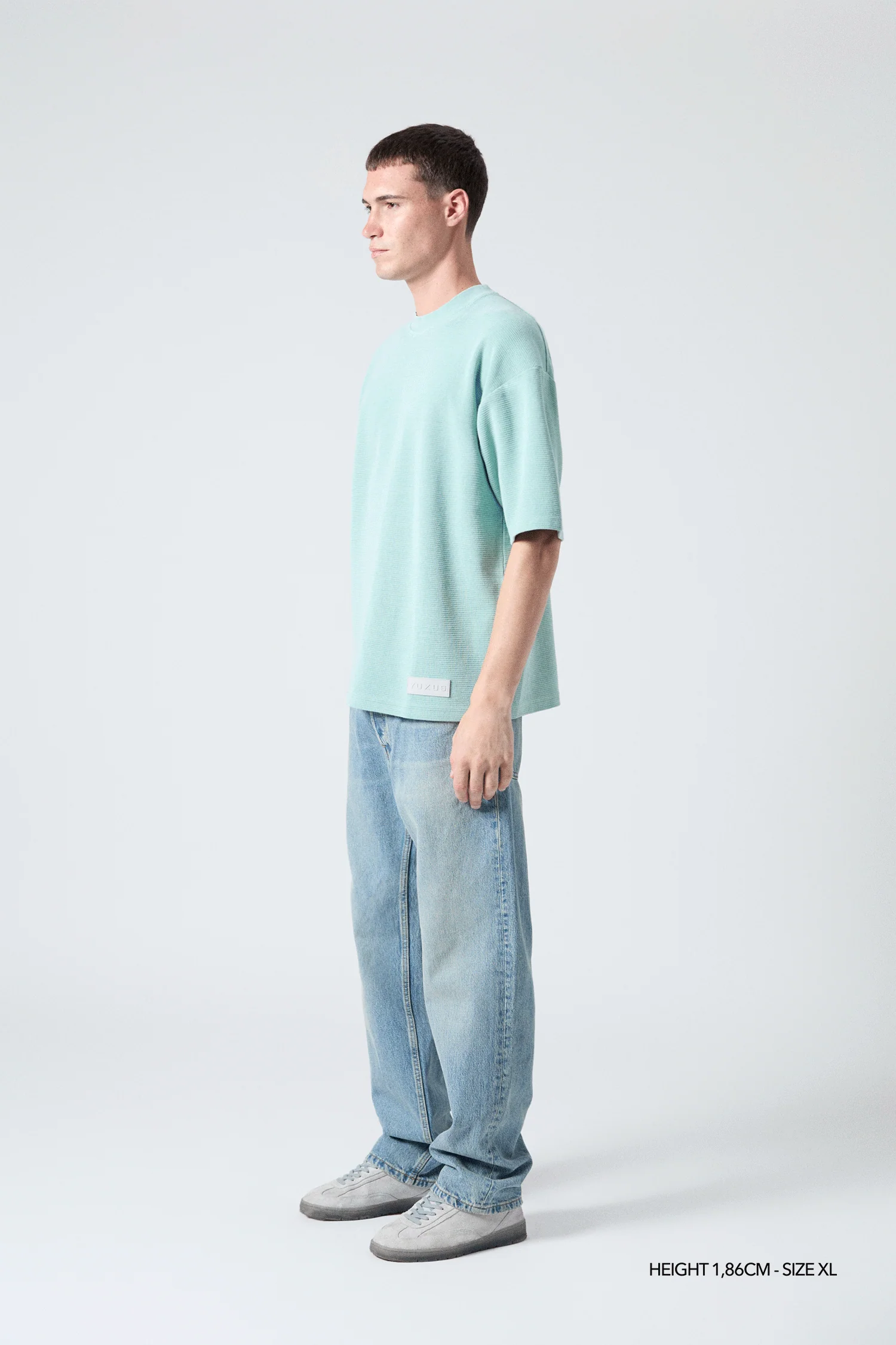 AQUA "CRONOS" T-SHIRT - Image 6