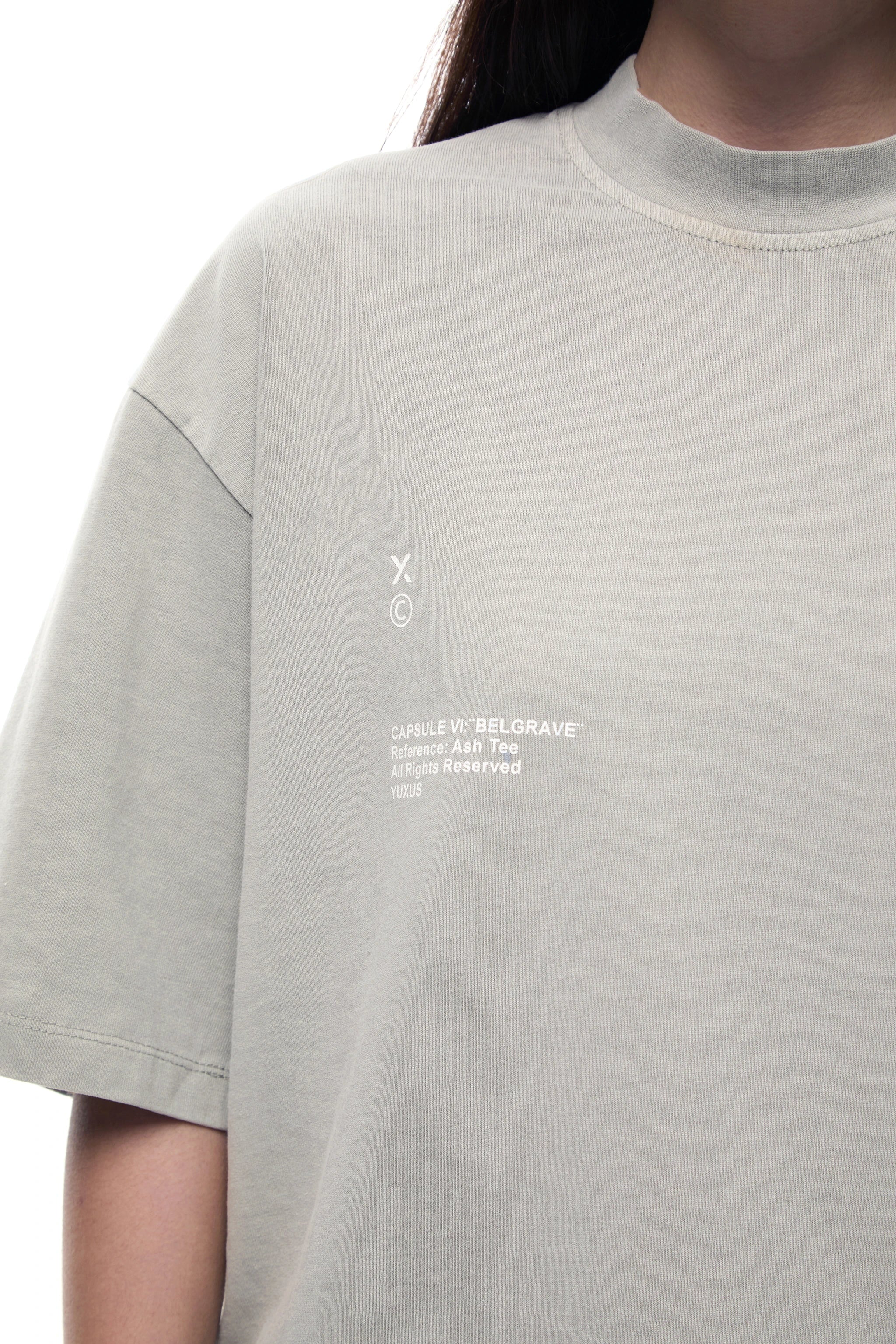ASH "BELGRAVE" T-SHIRT - Image 5