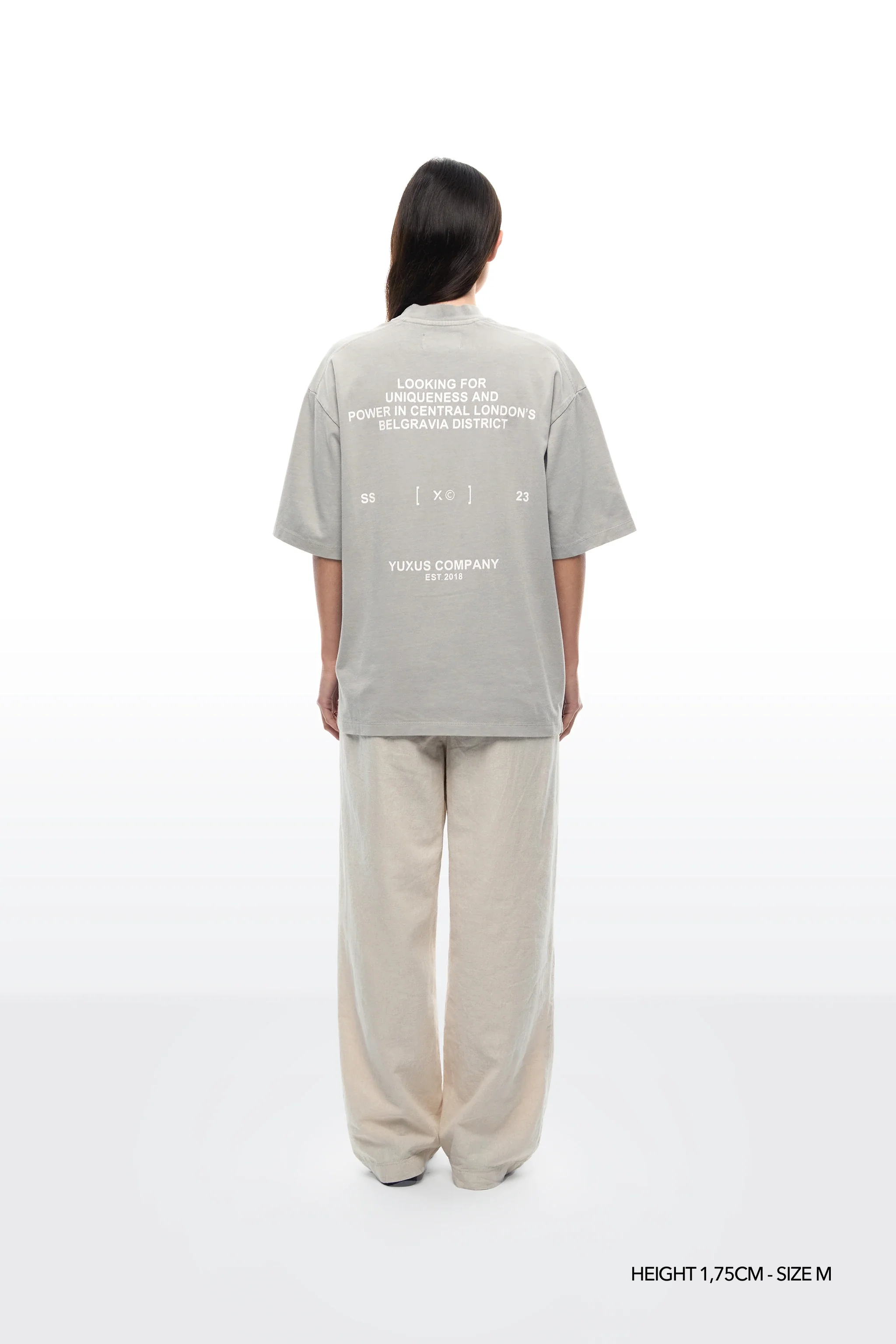 ASH "BELGRAVE" T-SHIRT - Image 8