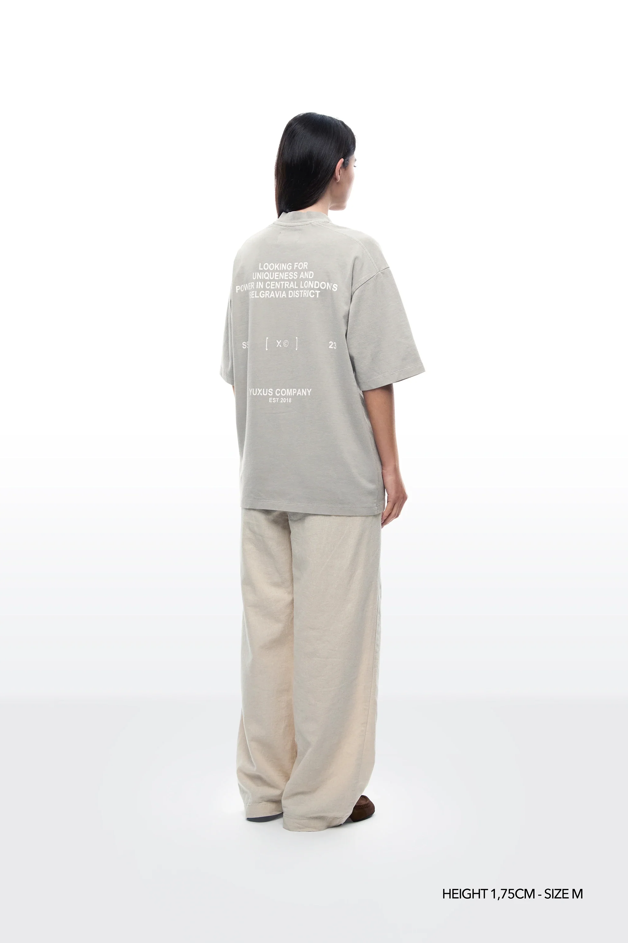 ASH "BELGRAVE" T-SHIRT - Image 9