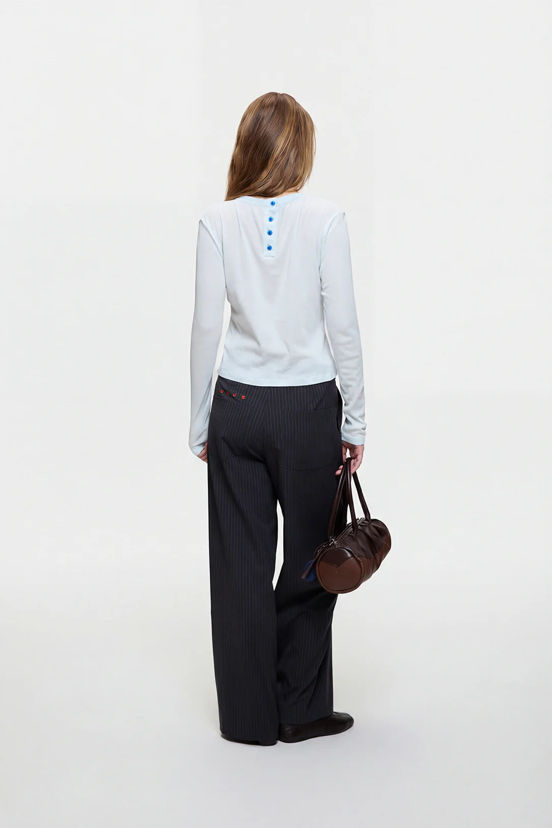 ATLANTIC "FORHER" LONGSLEEVE - Image 9