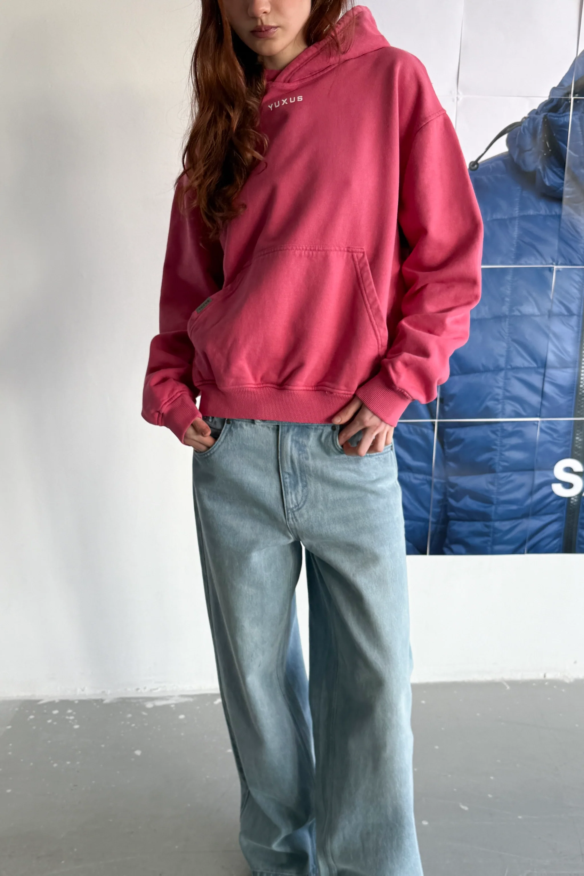 AZALEA "PATTERNS" HOODIE - Image 5