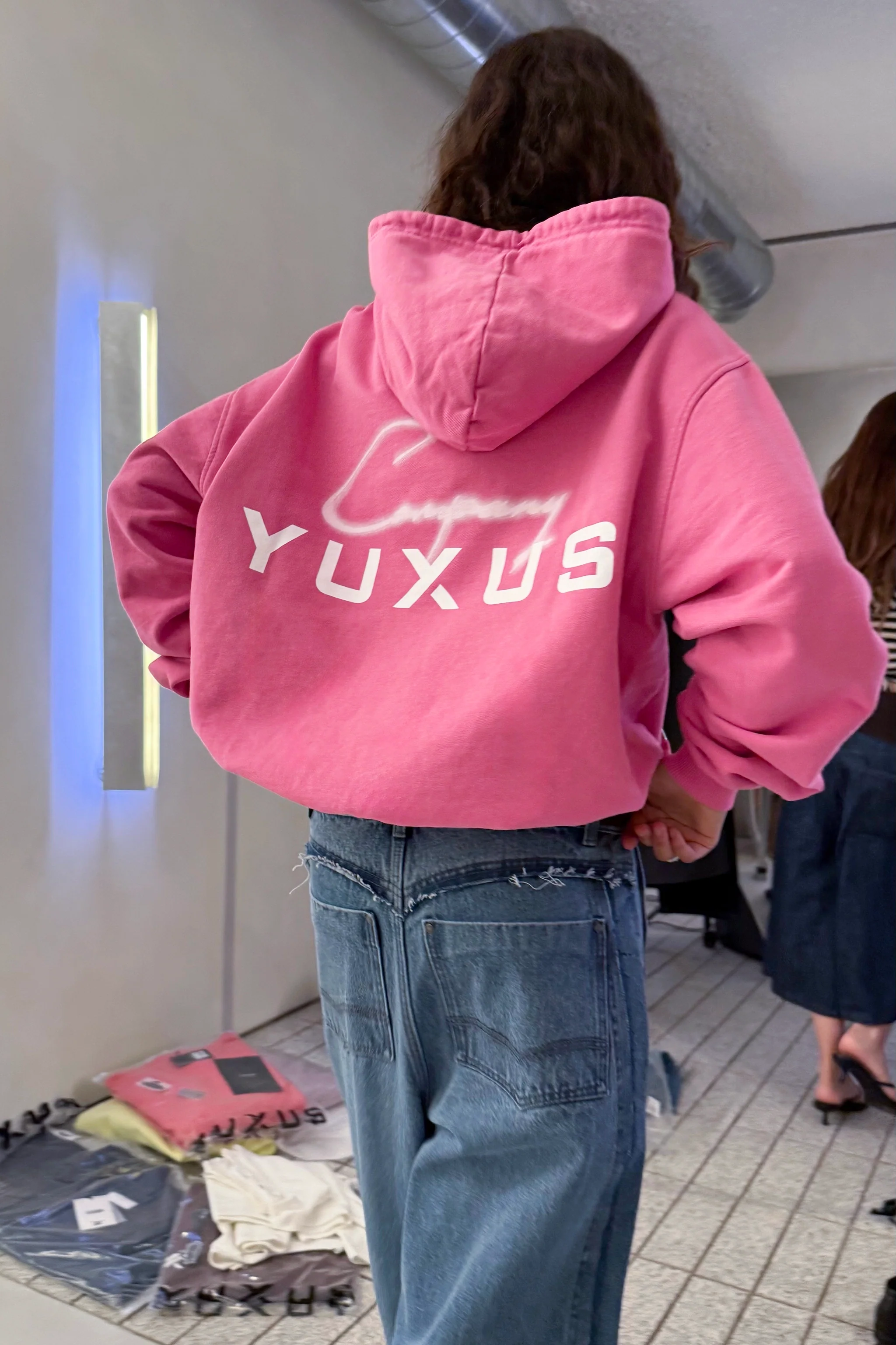 AZALEA "PATTERNS" HOODIE - Image 7