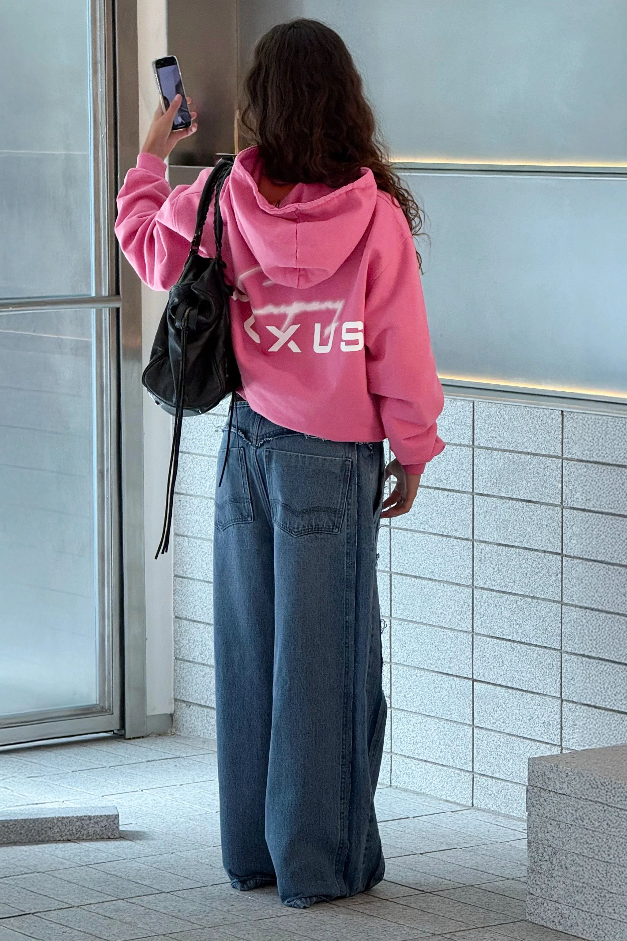 AZALEA "PATTERNS" HOODIE - Image 8