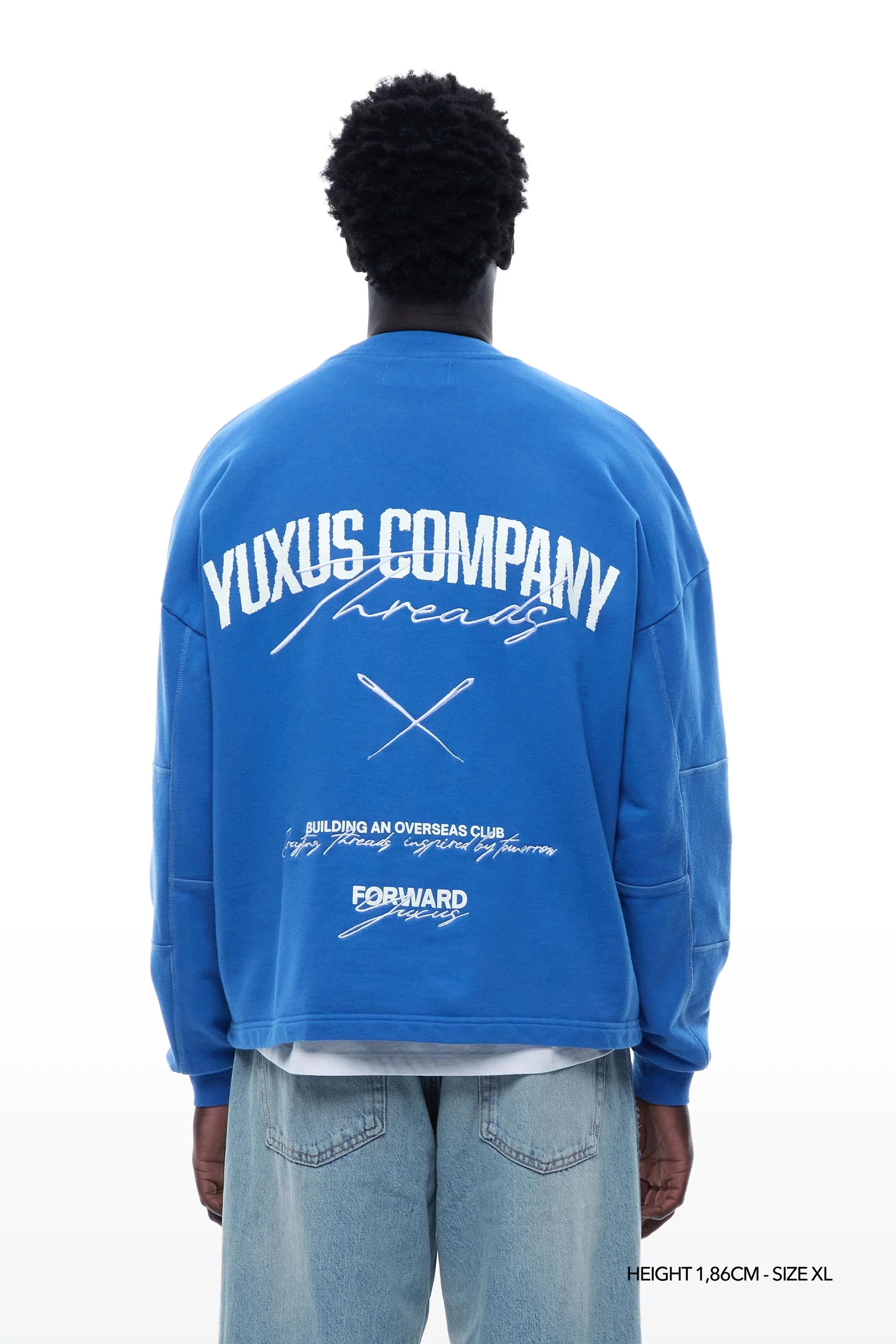 BALTIC "THREADS" CREWNECK - Image 12