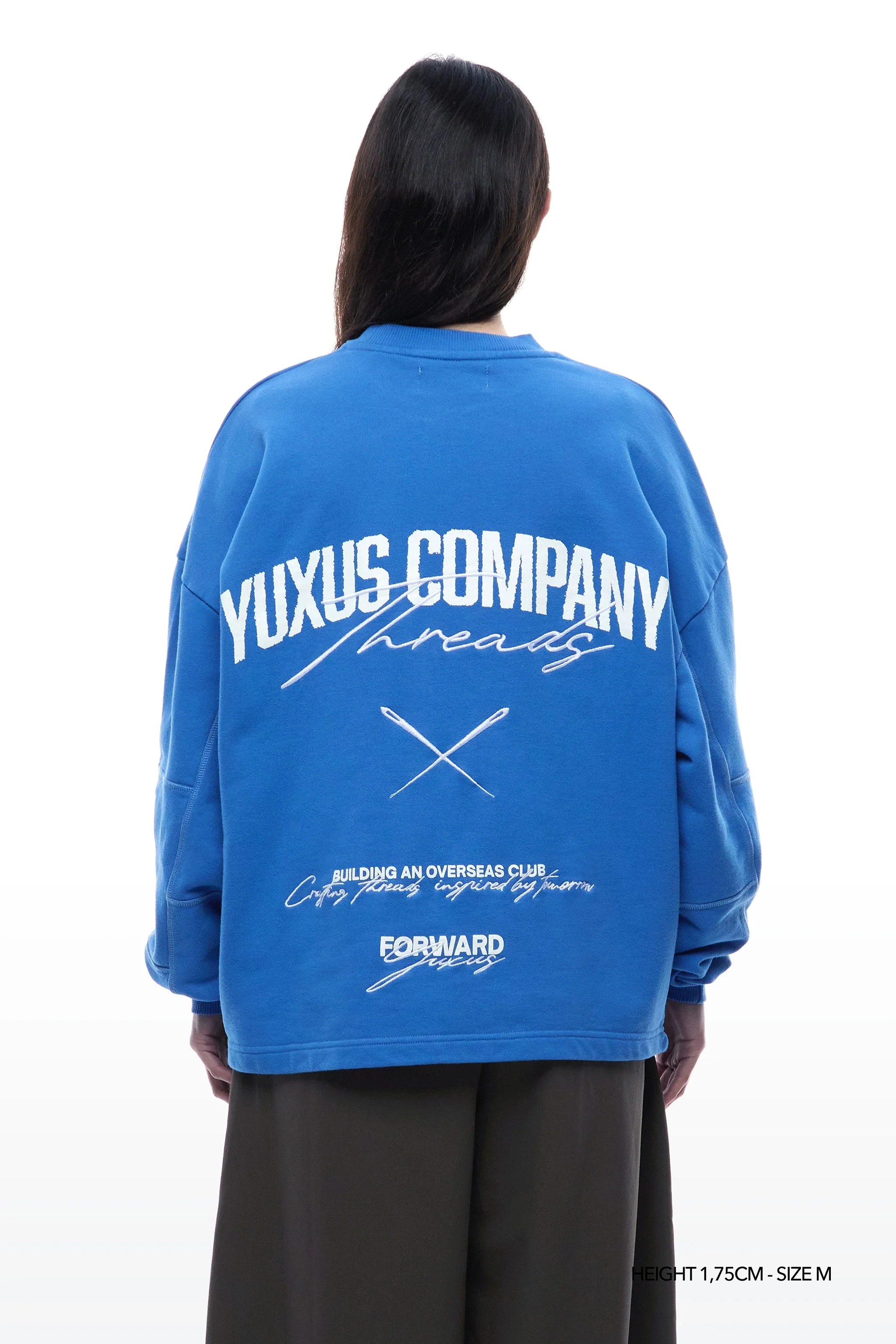 BALTIC "THREADS" CREWNECK - Image 2