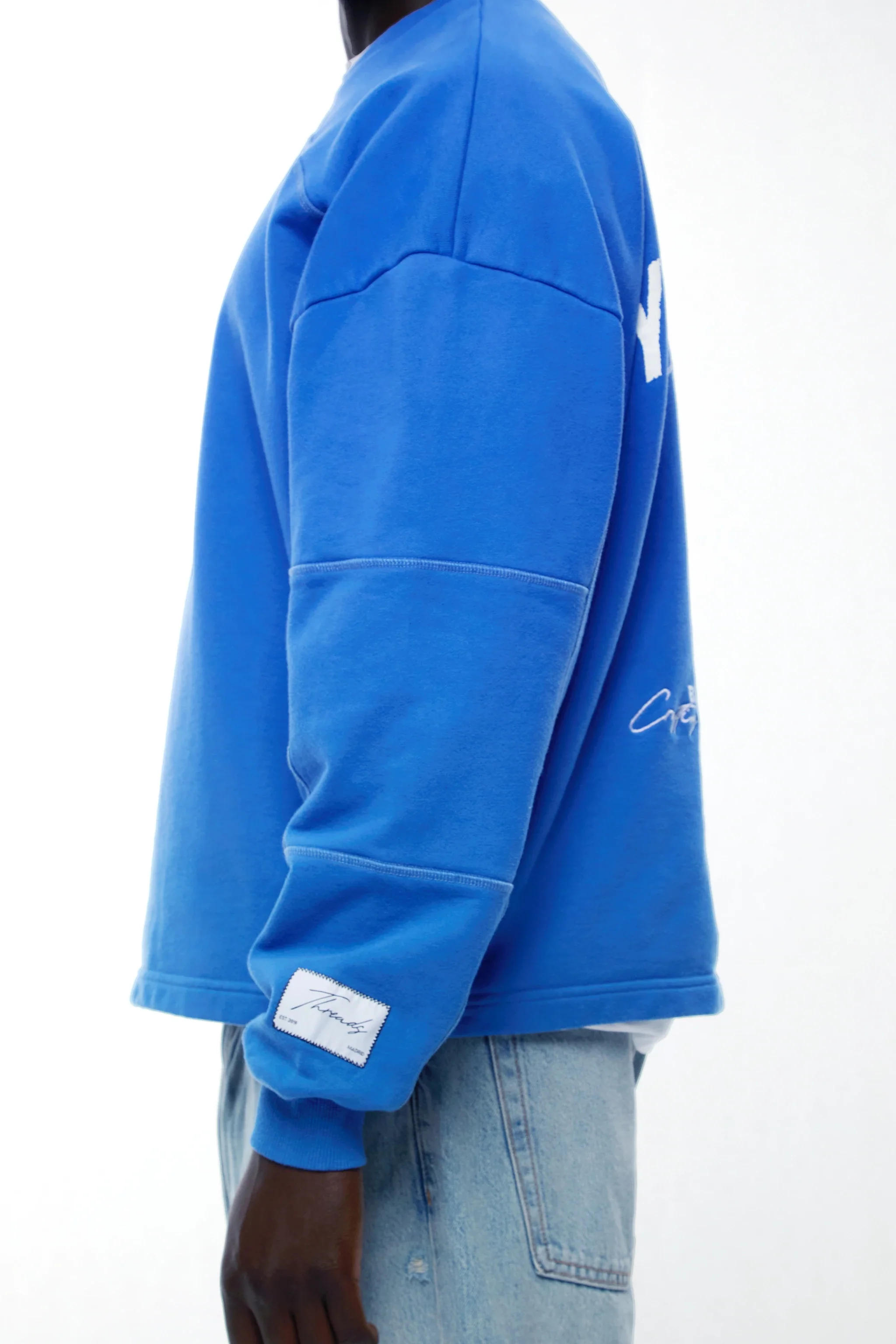 BALTIC "THREADS" CREWNECK - Image 6