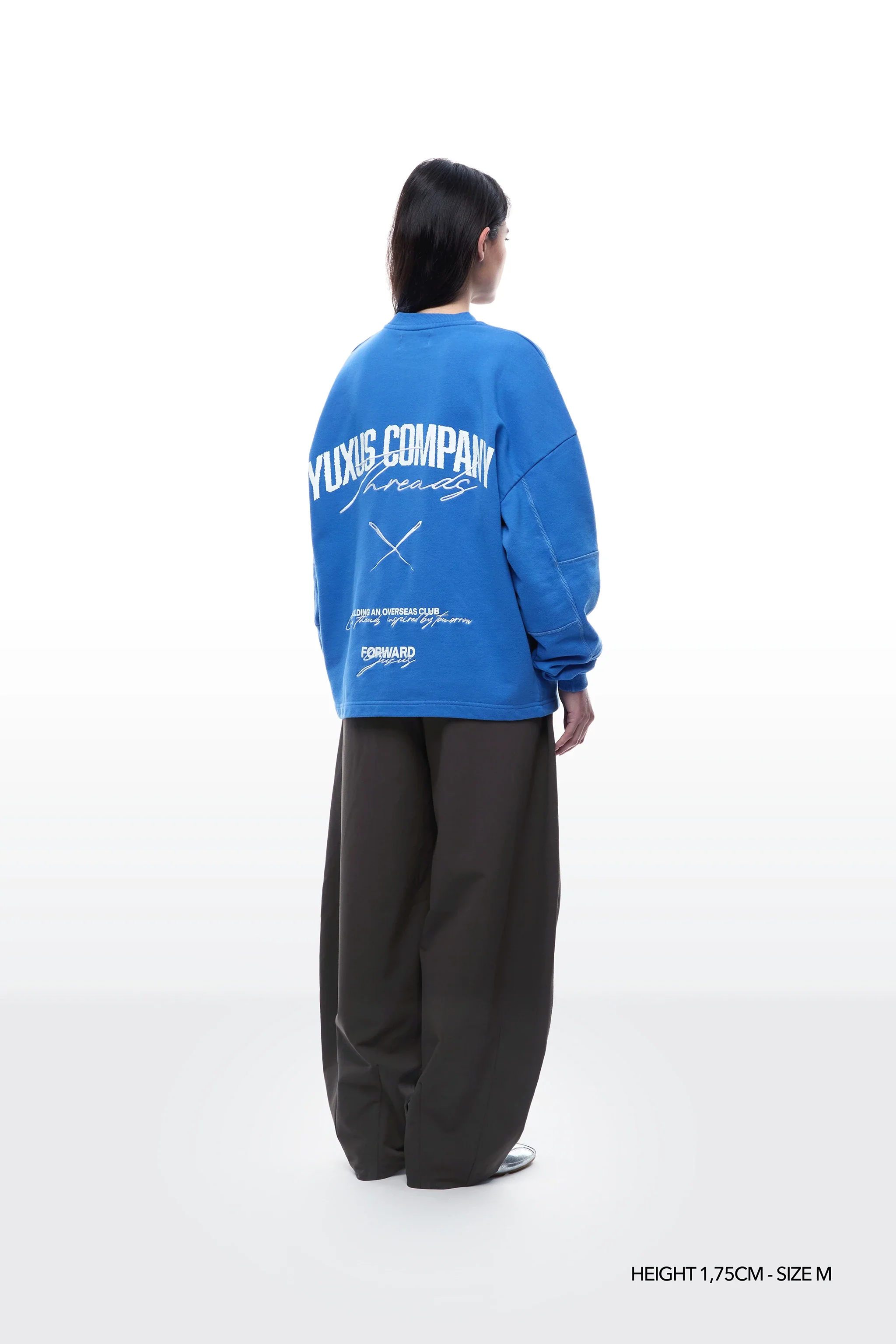 BALTIC "THREADS" CREWNECK - Image 9