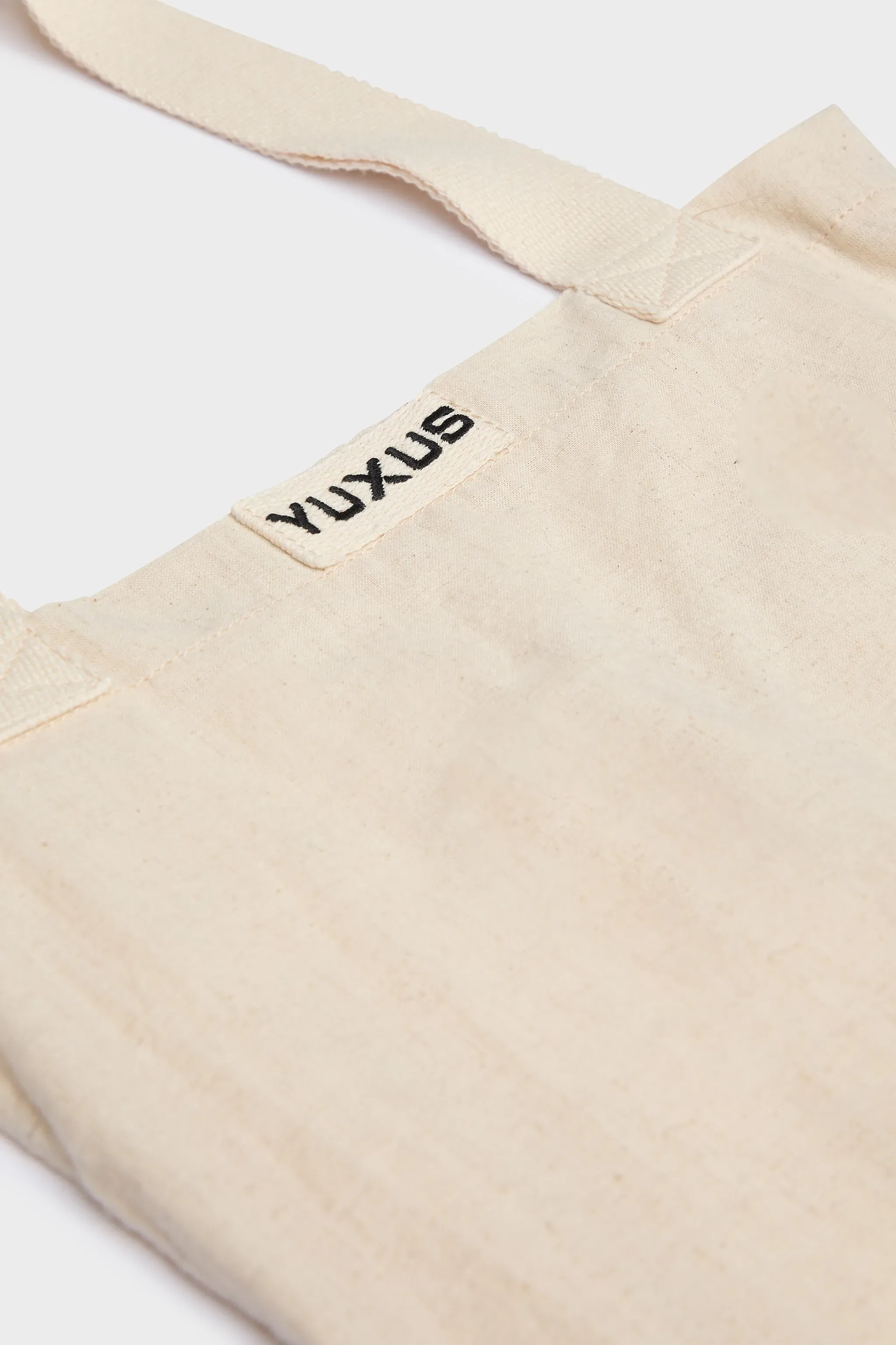 BEIGE "LINEN" BAG - Image 7