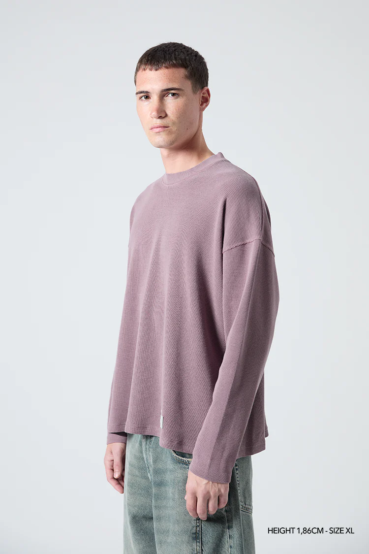 BERRY "CRONOS" LONGSLEEVE - Image 6