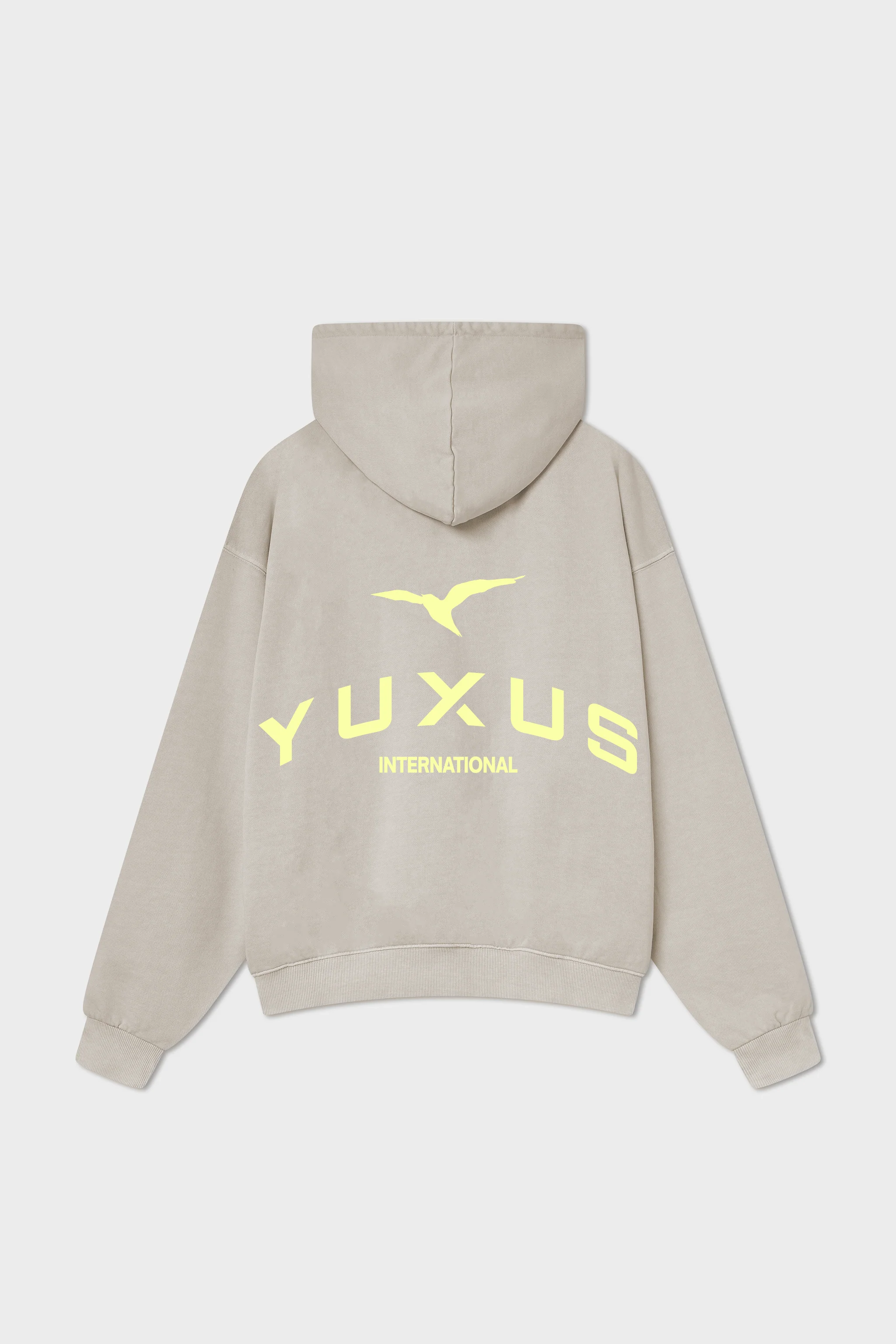 BISQUE "GENESIS" HOODIE