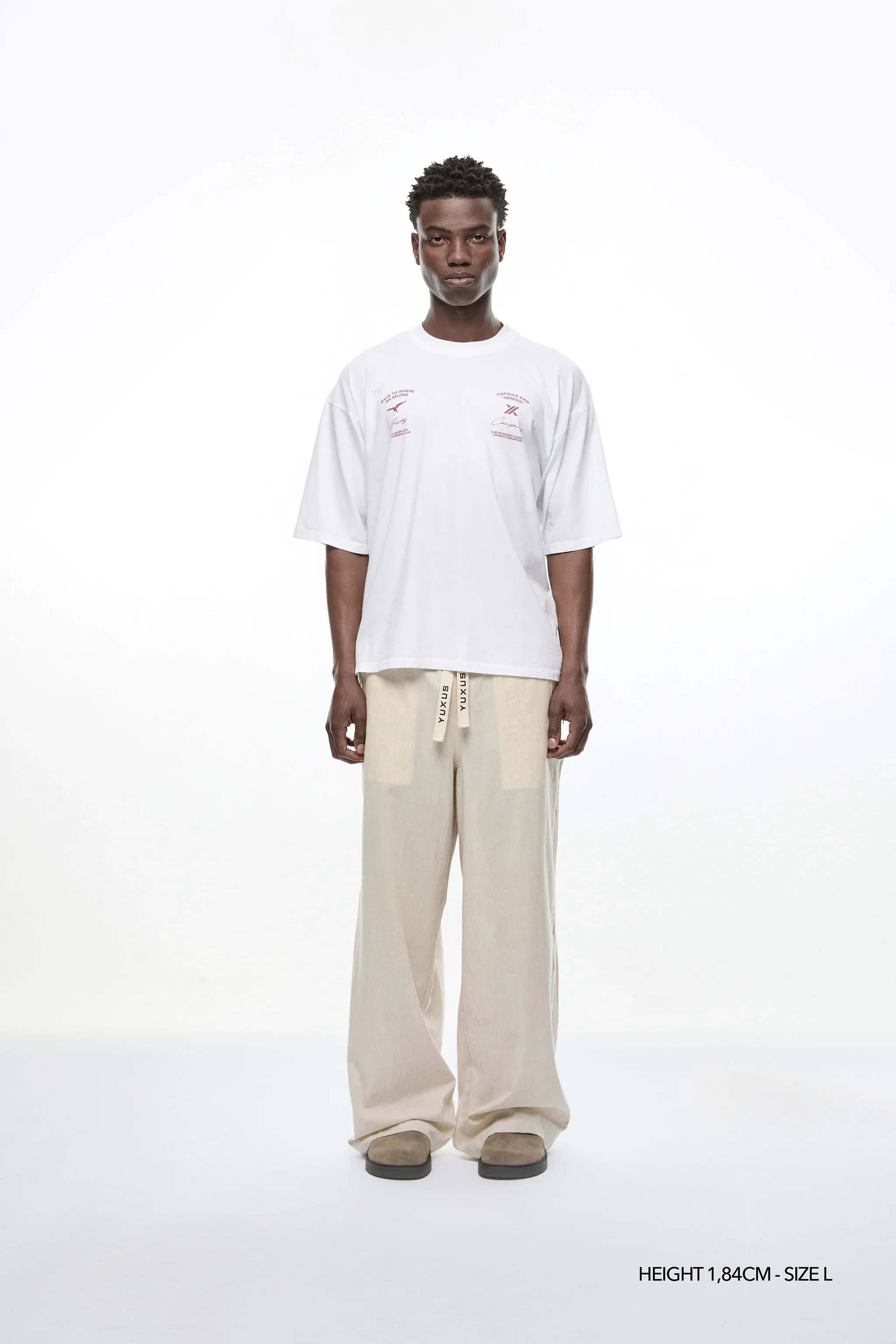 BLAZE "LINEN" PANTS - Image 4