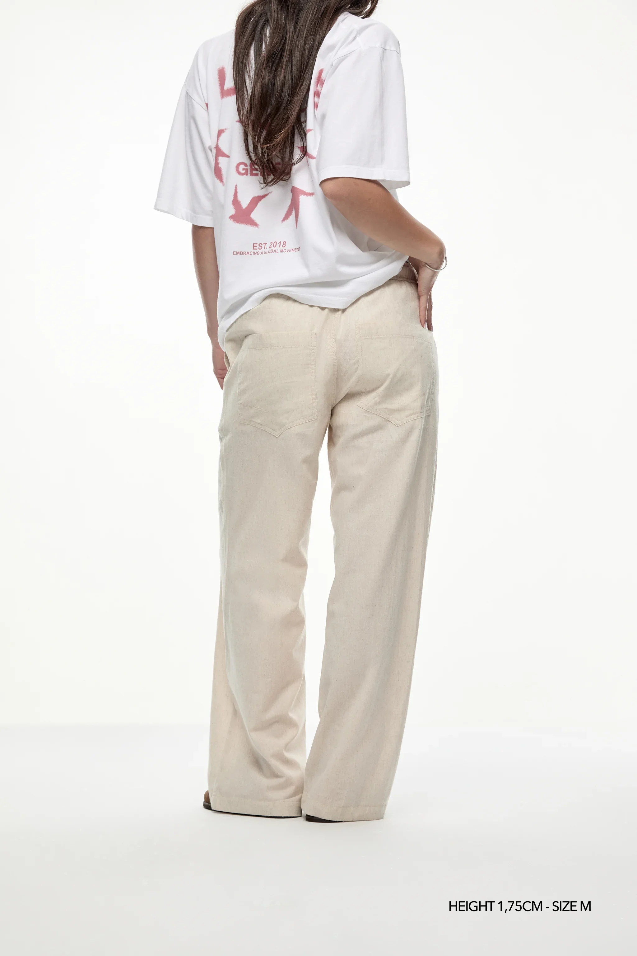 BLAZE "LINEN" PANTS - Image 9