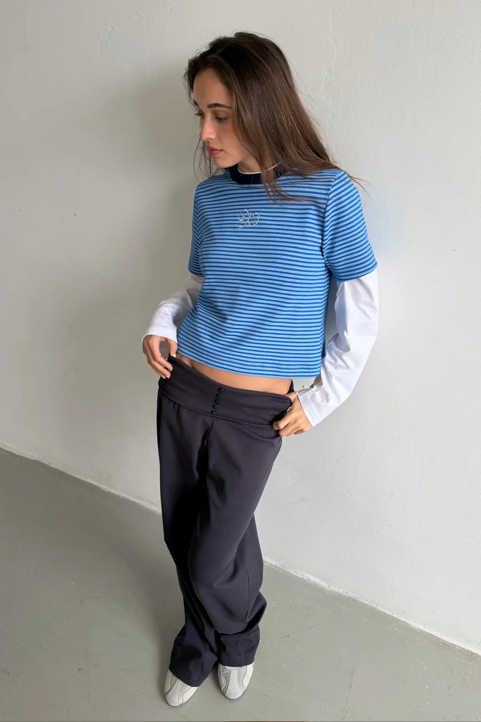 BLEU "FORHER" T-SHIRT - Image 7
