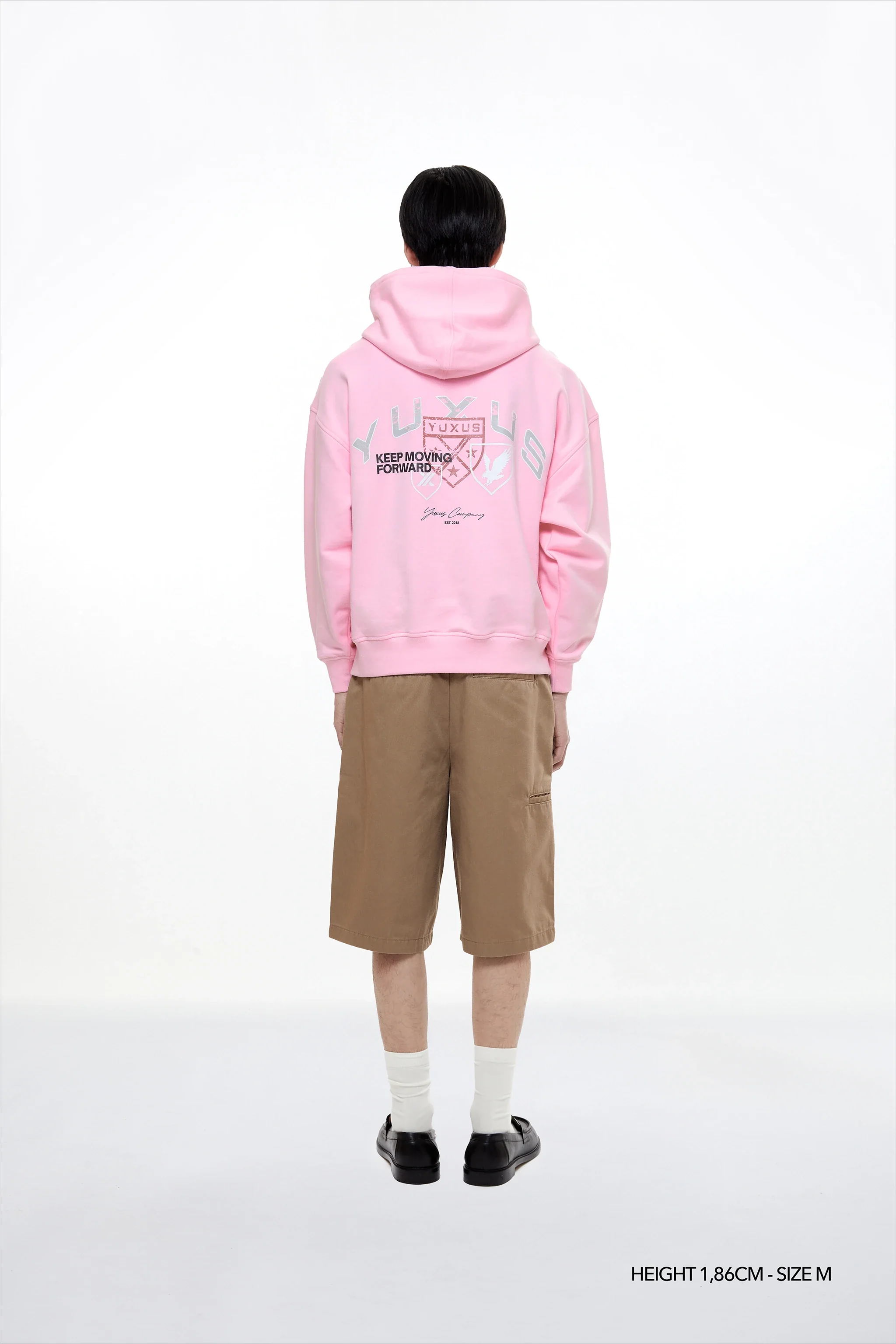 BLOOM "LE CLUB" HOODIE - Image 4
