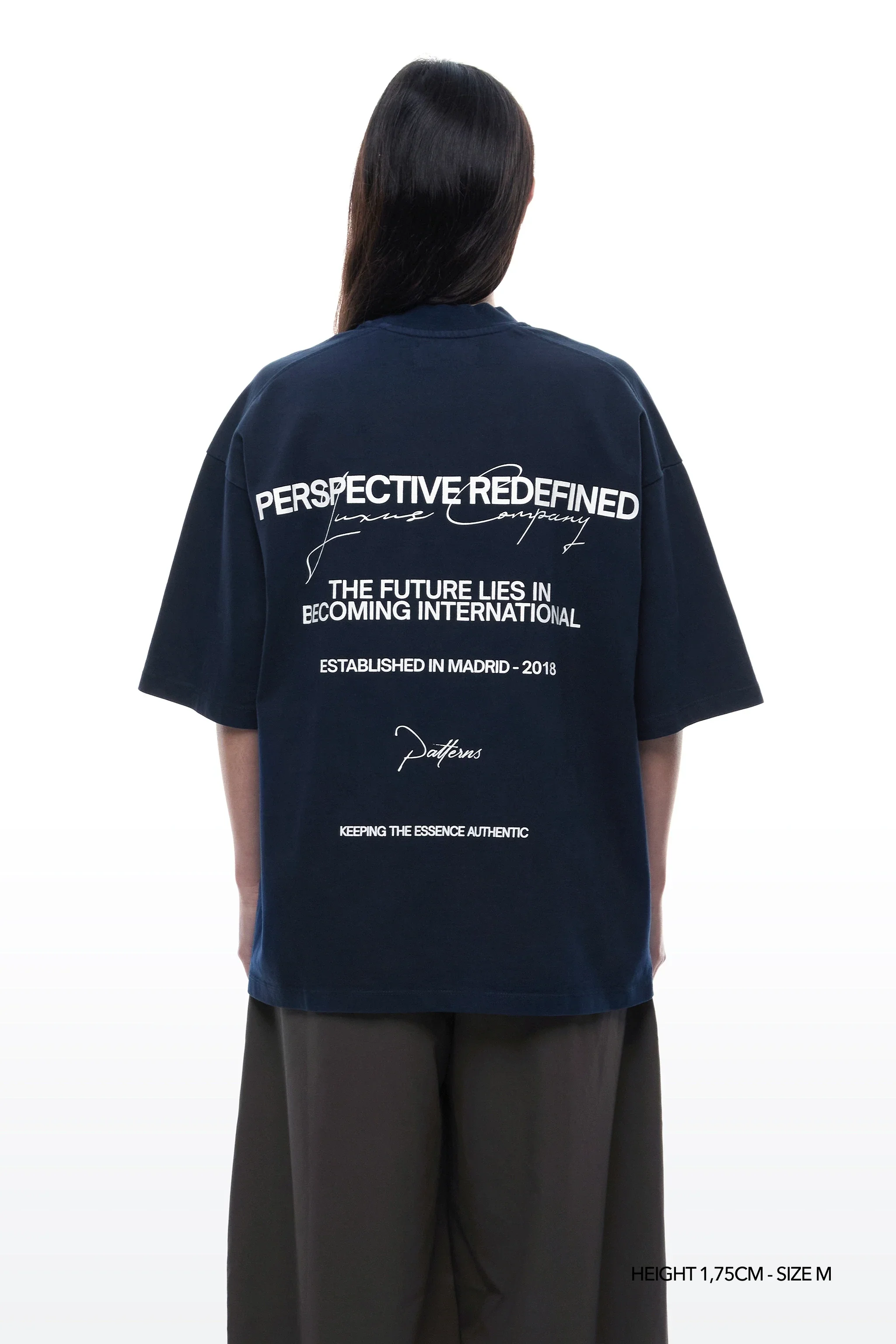 BLUEBERRY "PATTERNS" T-SHIRT - Image 5