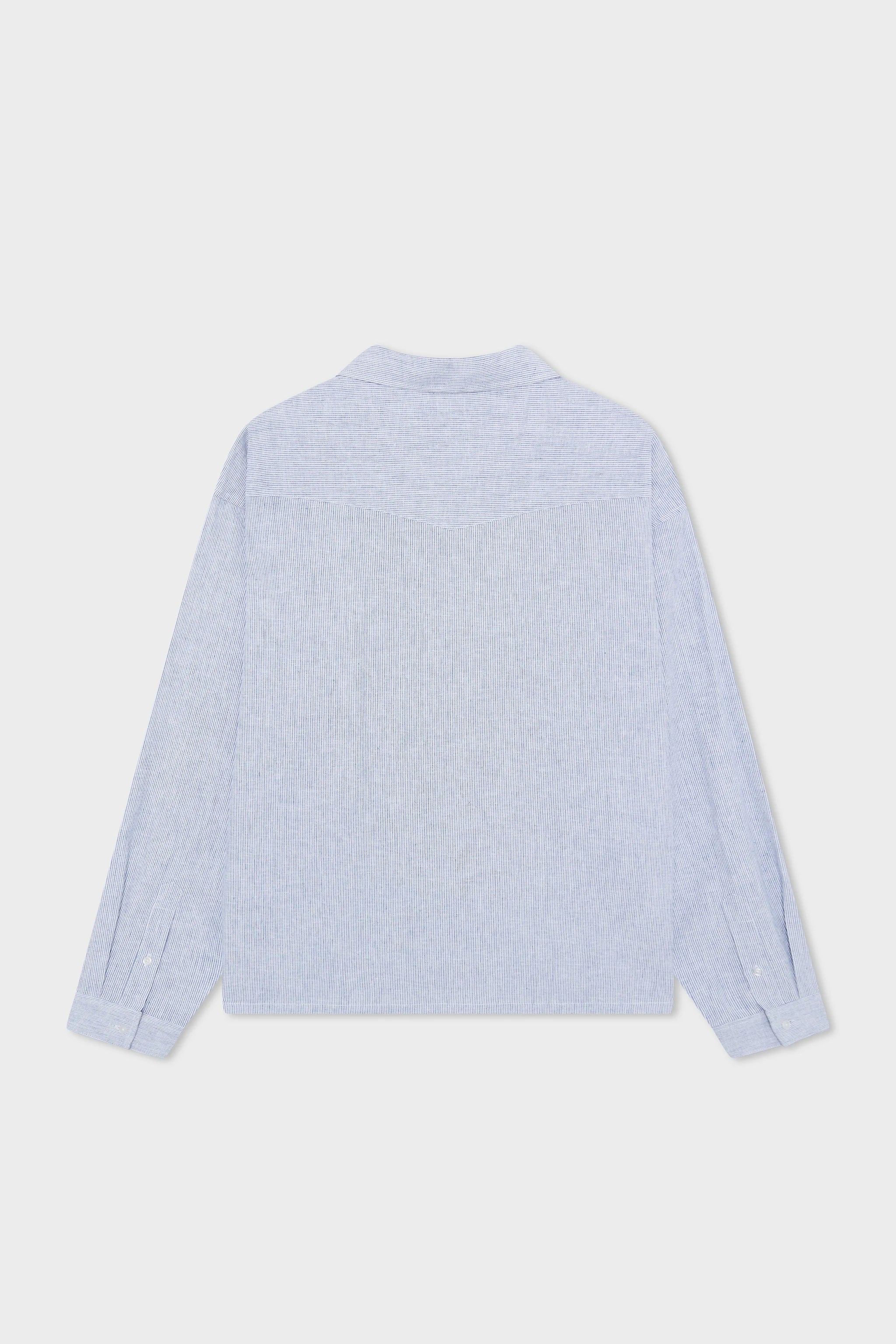 BLUESTONE "LINEN" SHIRT - Image 12