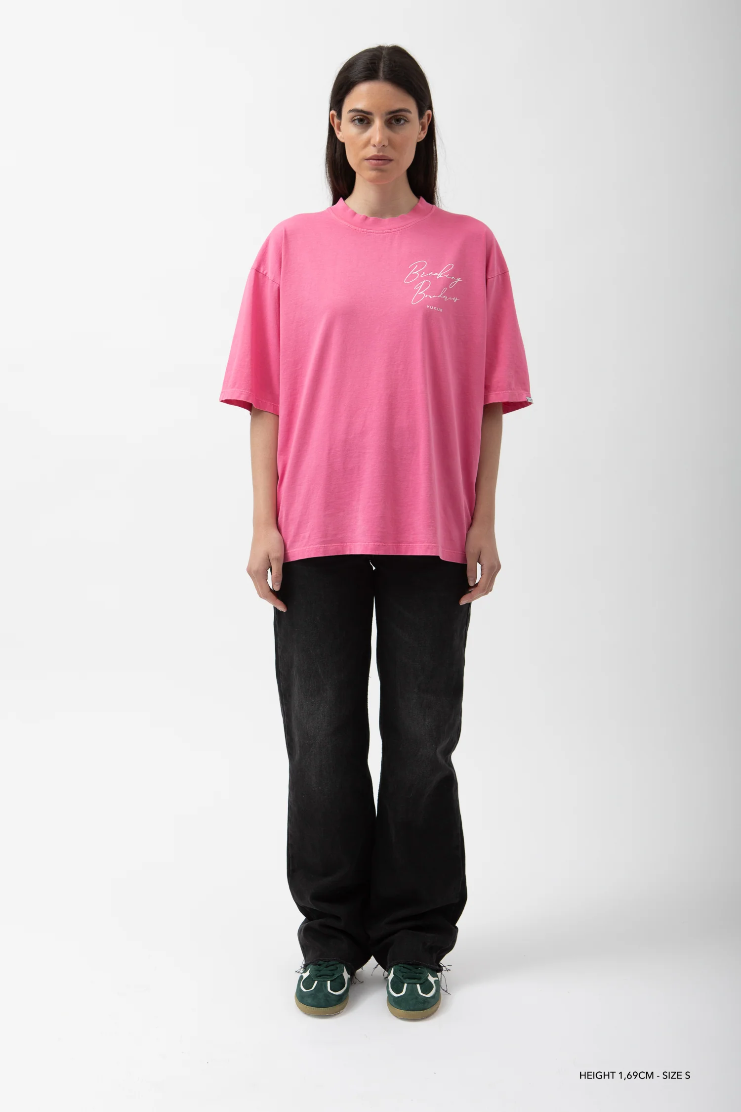 BLUSH "AZURE" T-SHIRT - Image 4