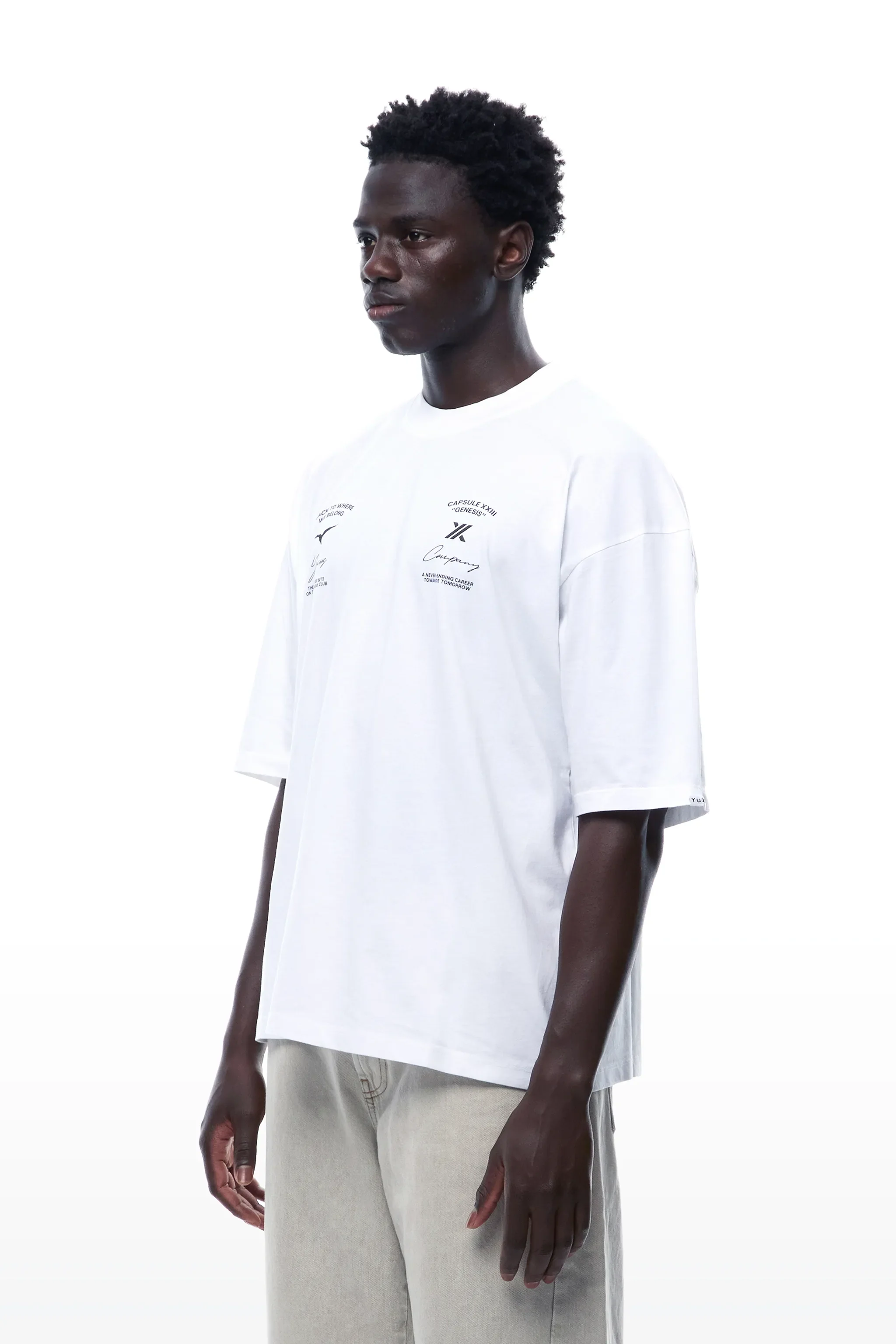 BONE "GENESIS" T-SHIRT - Image 5