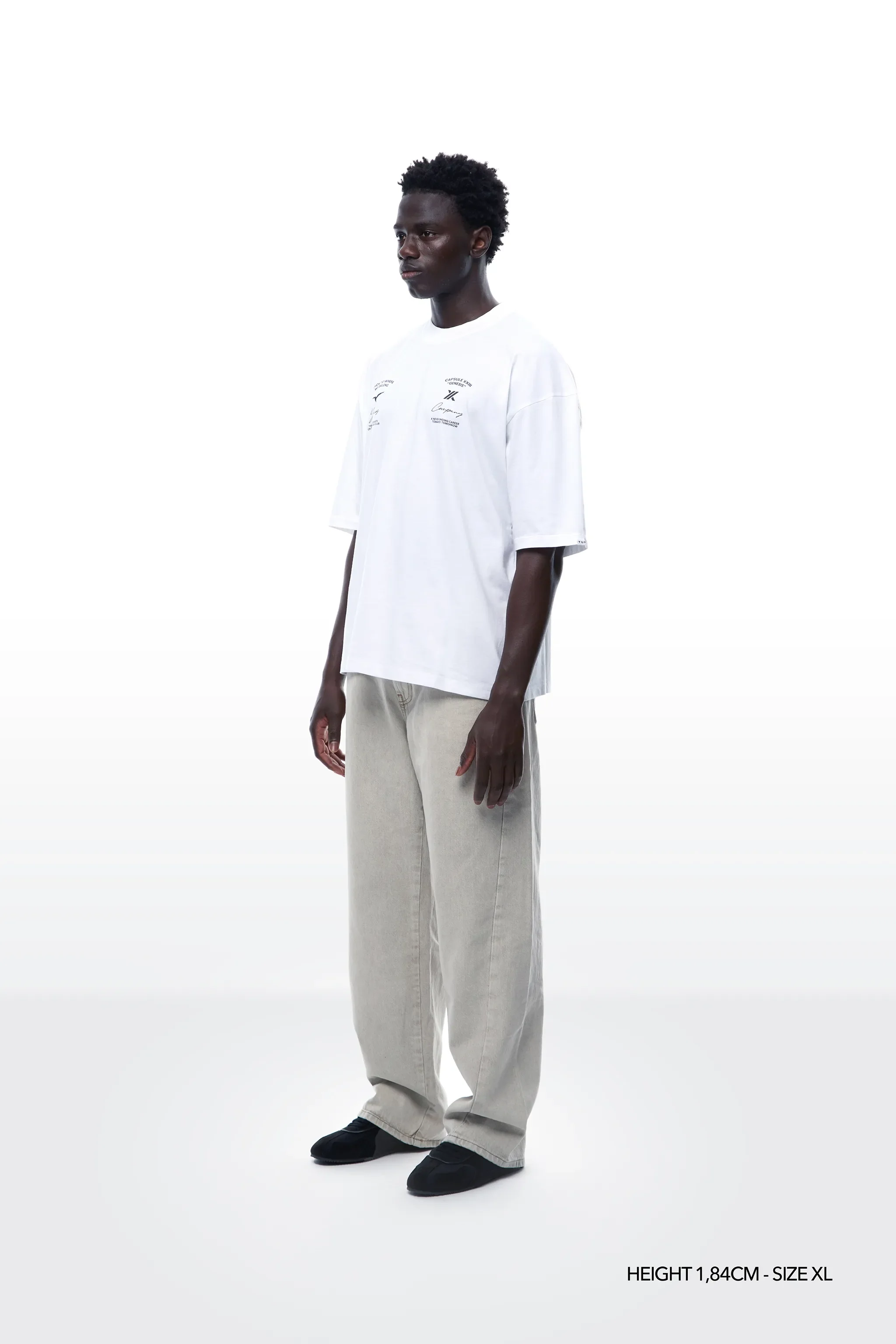 BONE "GENESIS" T-SHIRT - Image 6