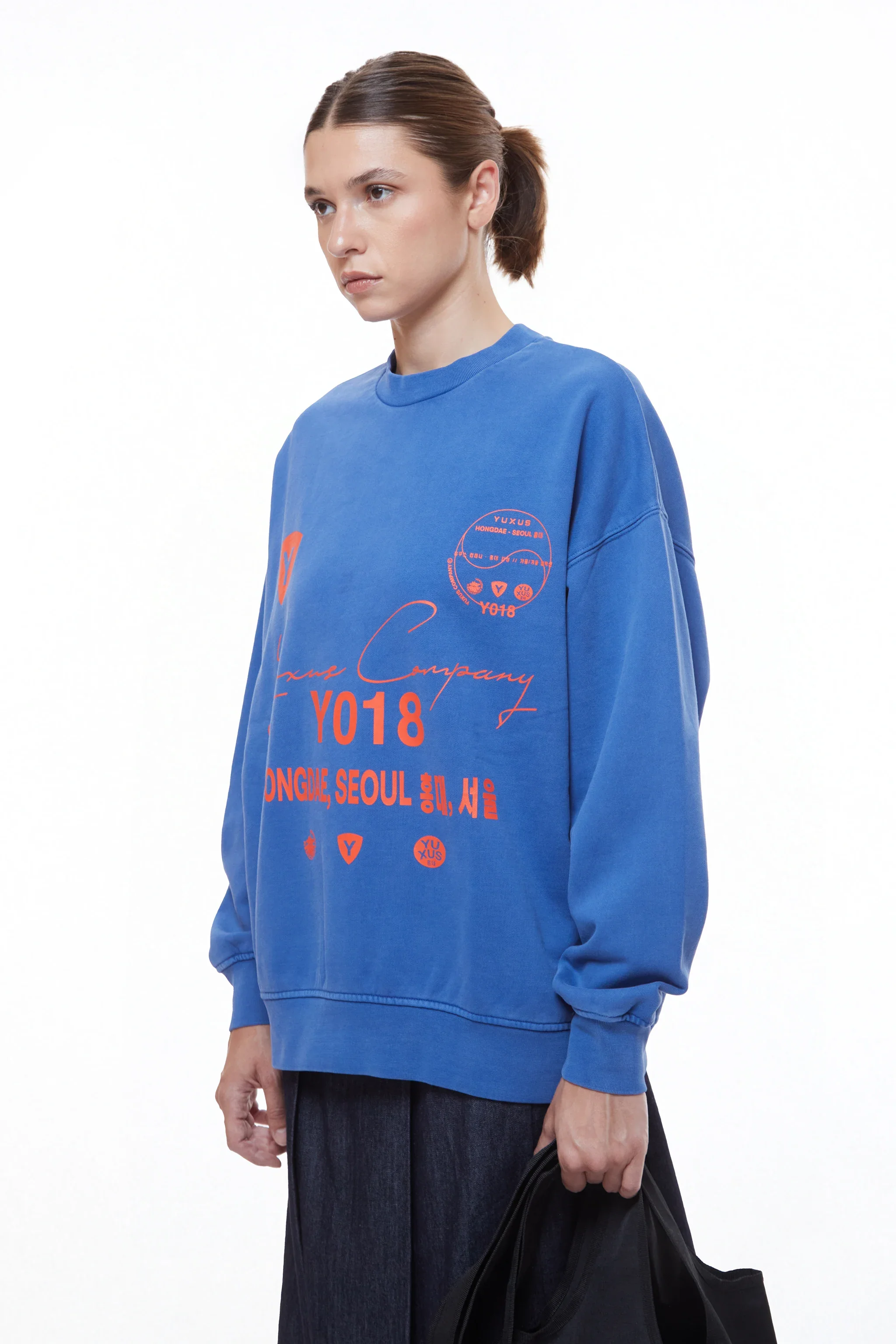 BREAKER "HONGDAE" CREWNECK - Image 11