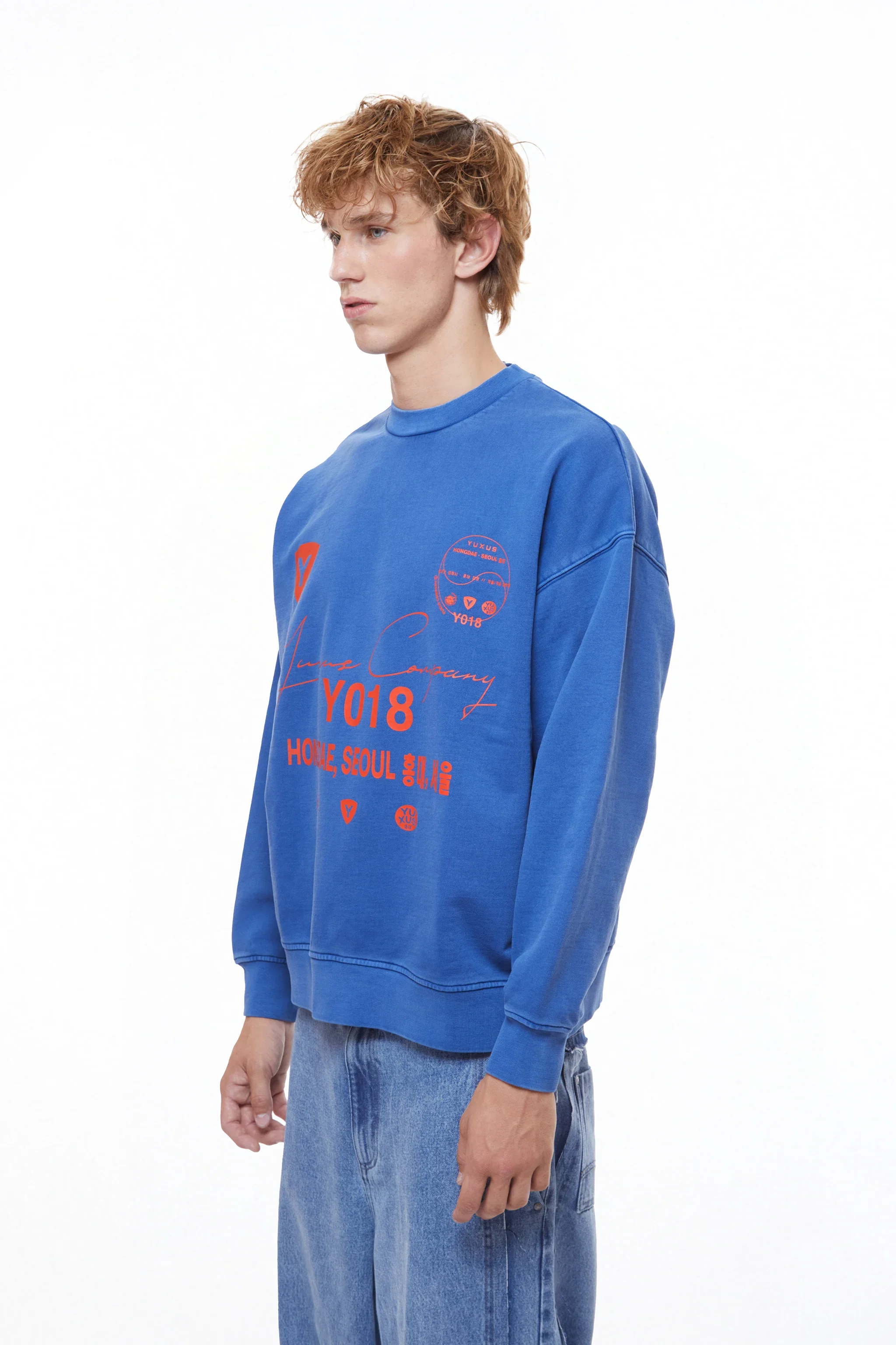 BREAKER "HONGDAE" CREWNECK - Image 8