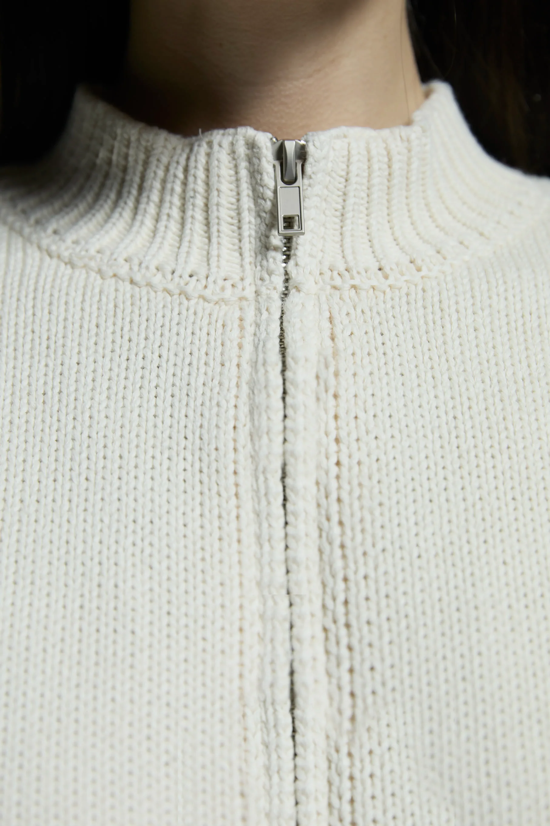 BREEZE "ATLAS" KNITTED HALF ZIP - Image 11