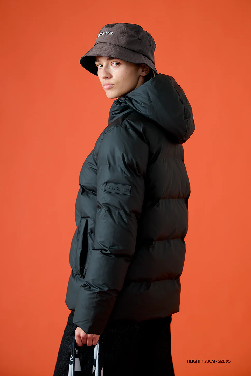 BROOD "GRAYSCALE" BUCKET HAT - Image 2