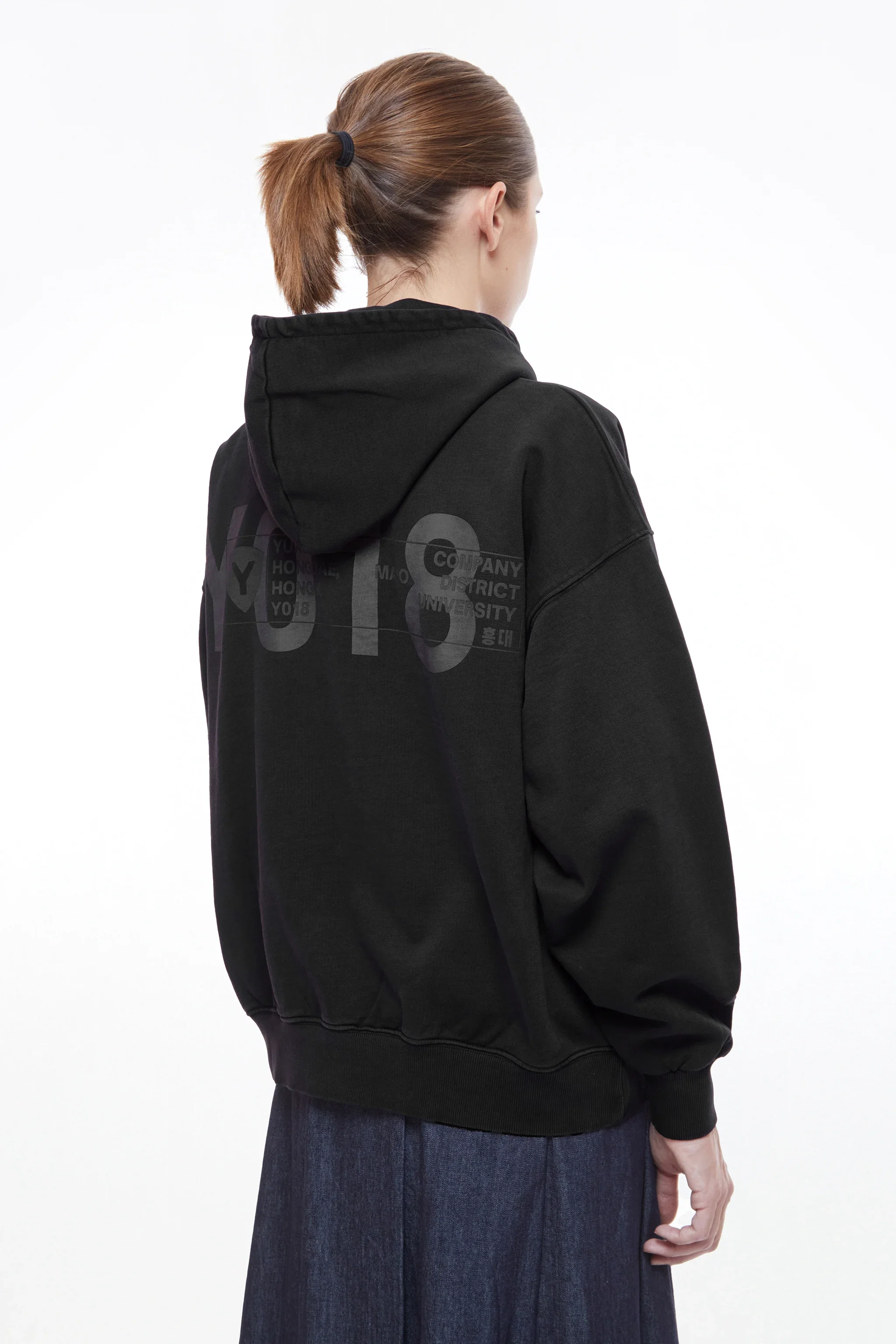 BUNKER "HONGDAE" HOODIE - Image 10