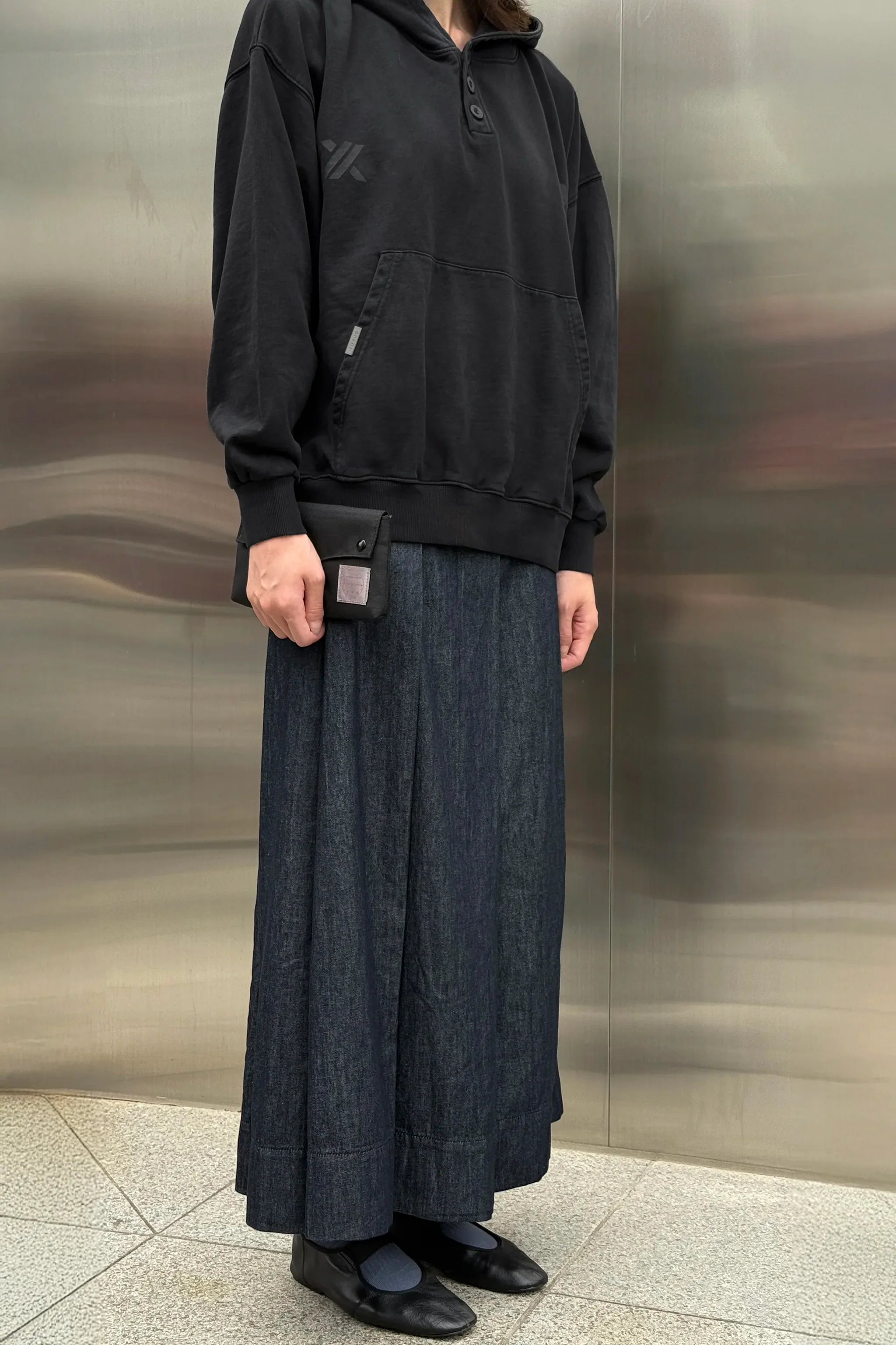 BUNKER "HONGDAE" HOODIE - Image 5