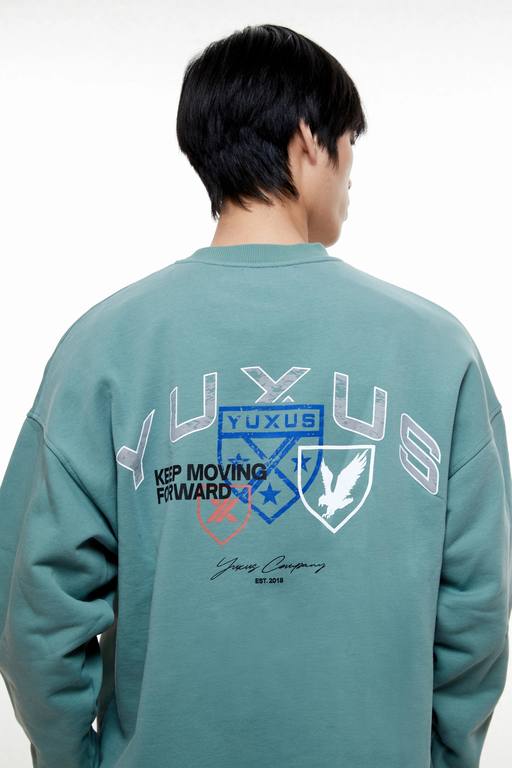 CACTUS "LE CLUB" CREWNECK - Image 4