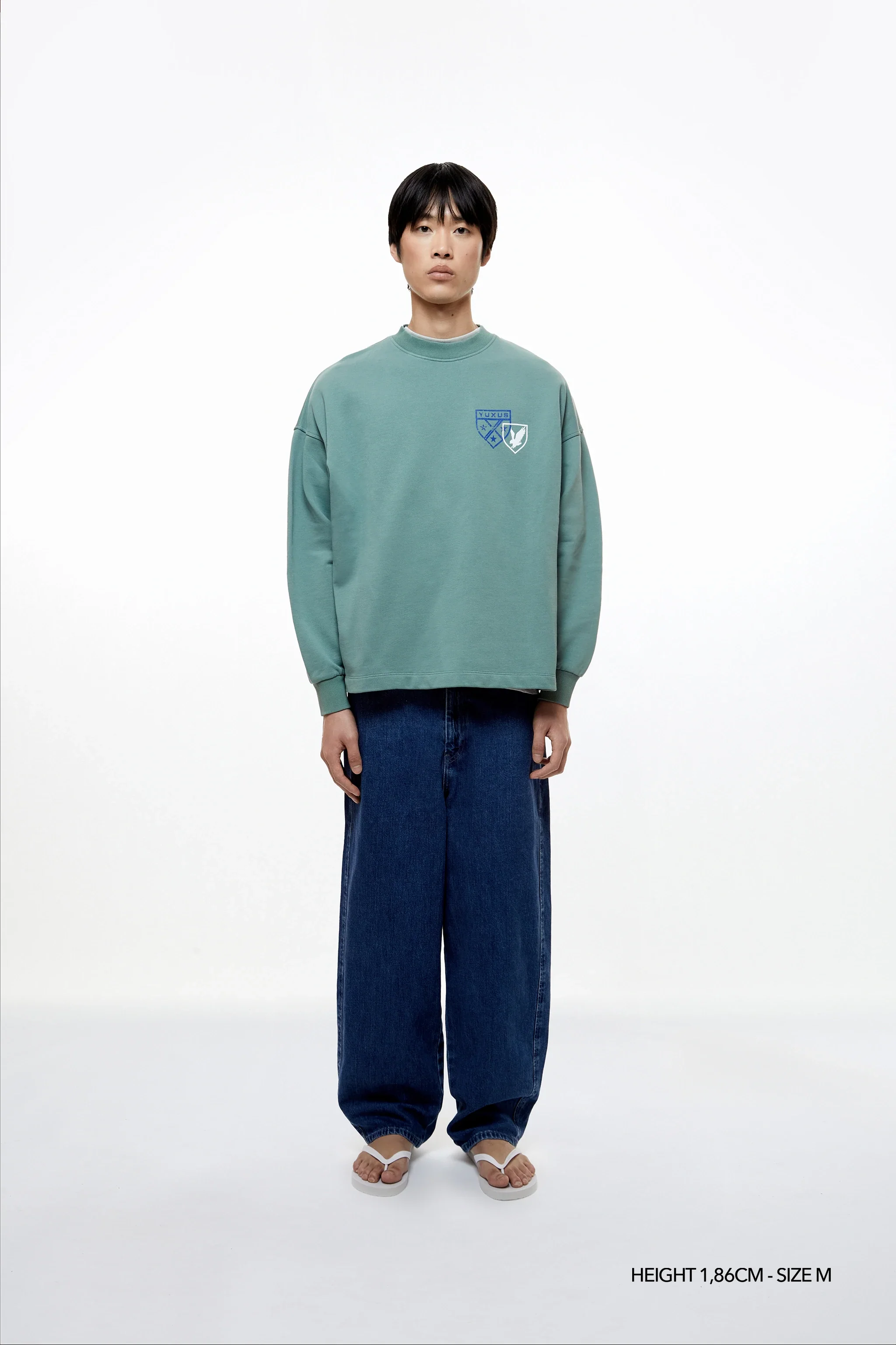 CACTUS "LE CLUB" CREWNECK - Image 5