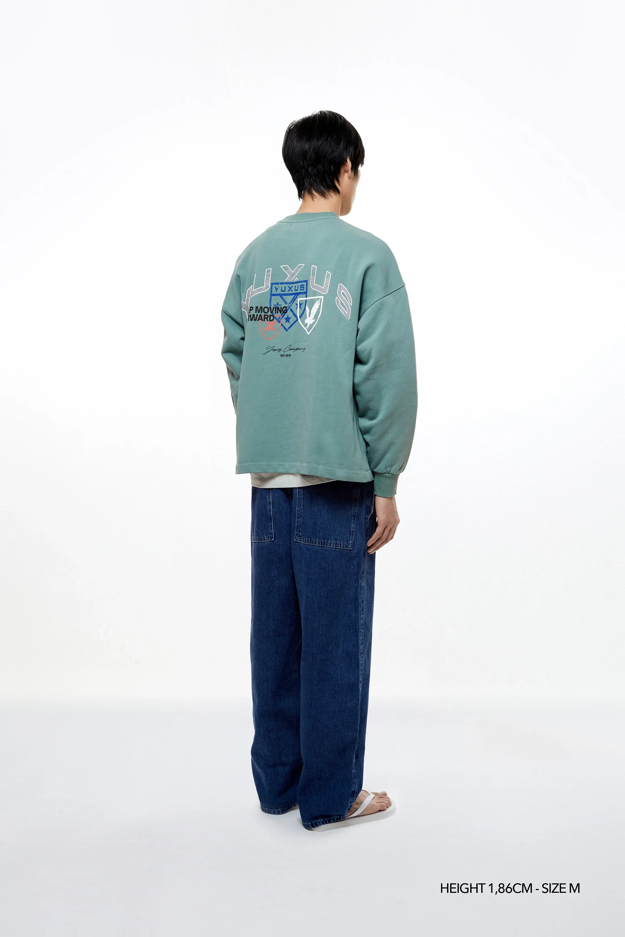 CACTUS "LE CLUB" CREWNECK - Image 7