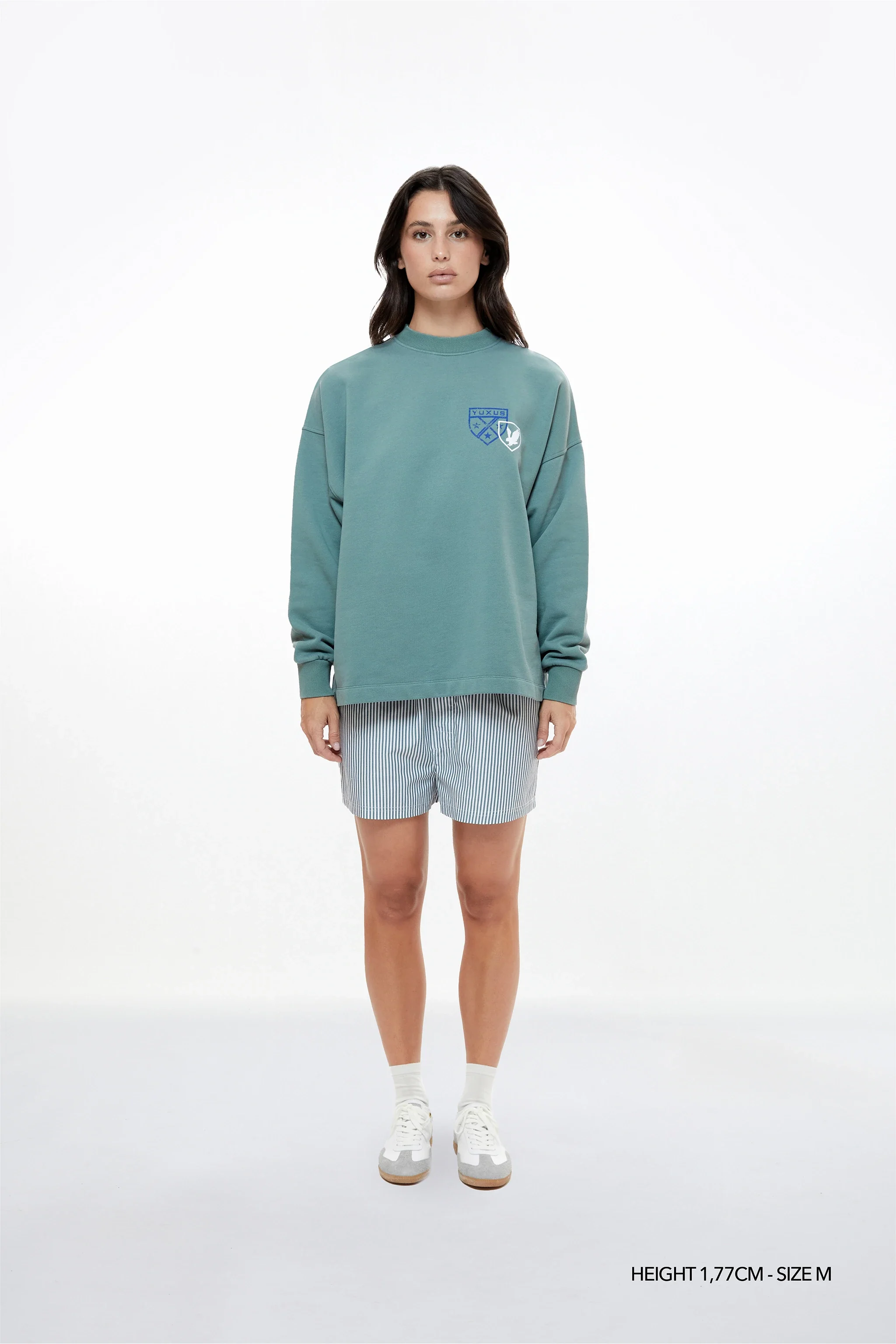 CACTUS "LE CLUB" CREWNECK - Image 9