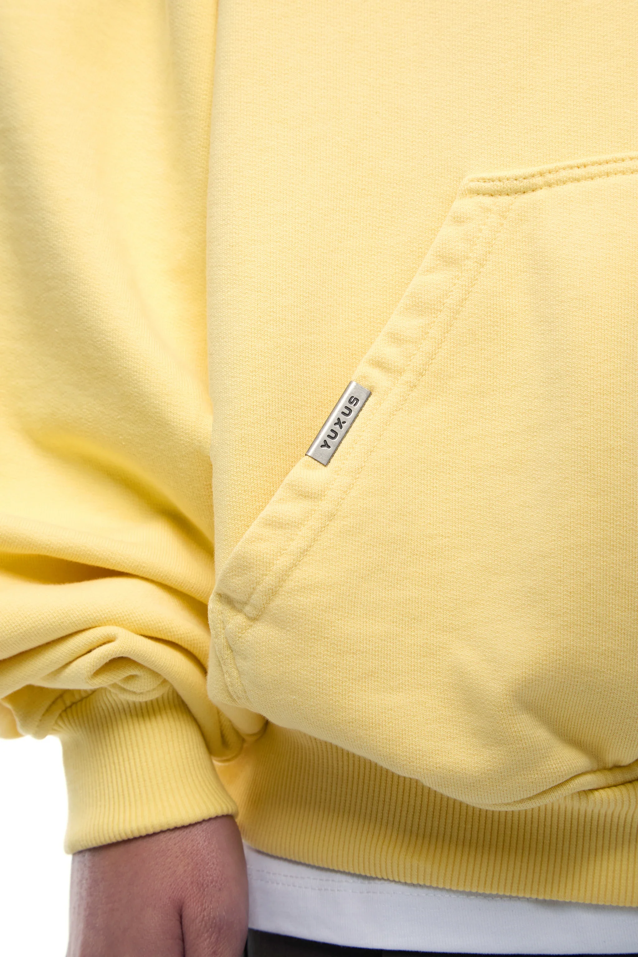 CANARY "PATTERNS" HOODIE - Image 7