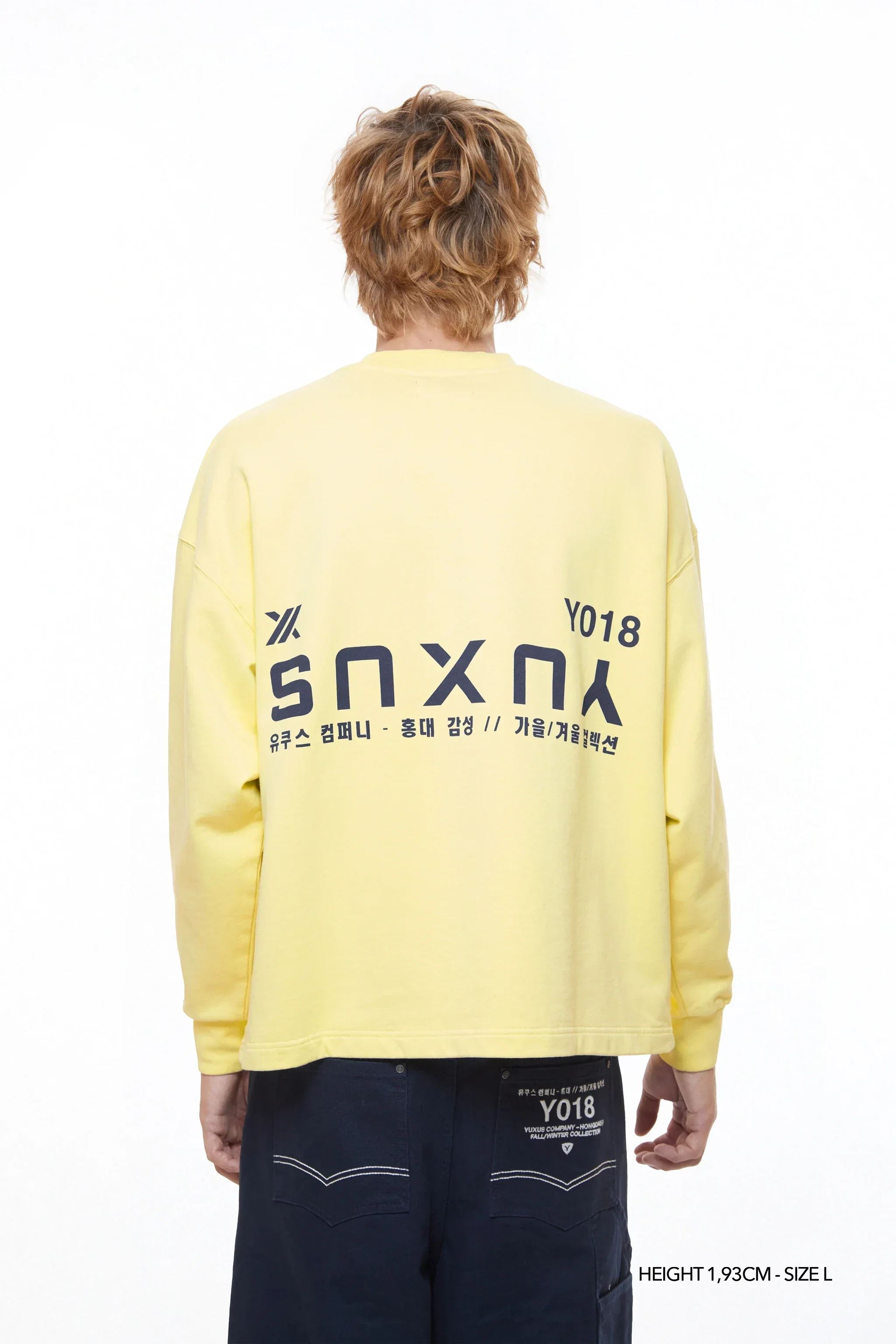 CANDLE "HONGDAE" CREWNECK - Image 3