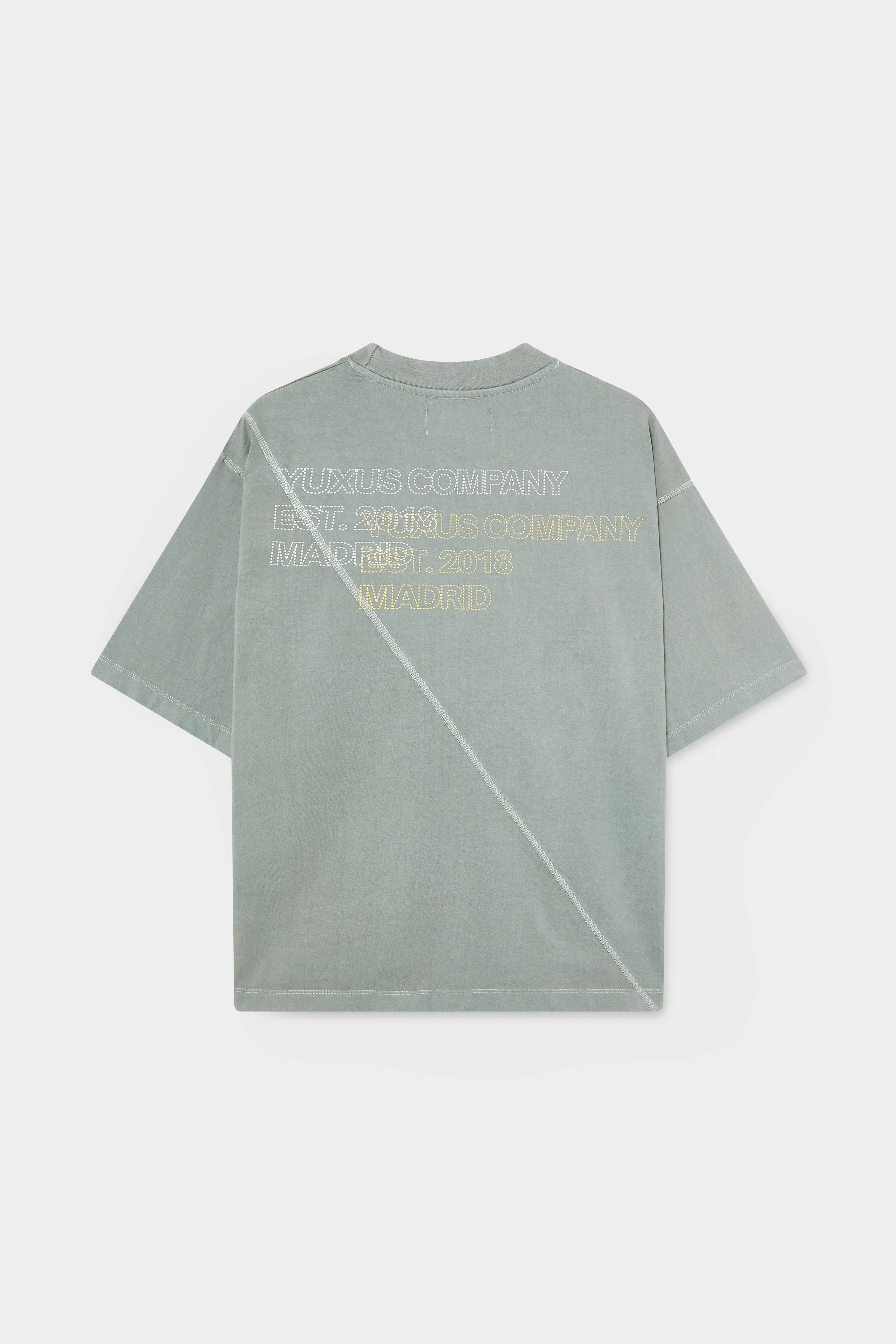 CANOE "THREADS" T-SHIRT