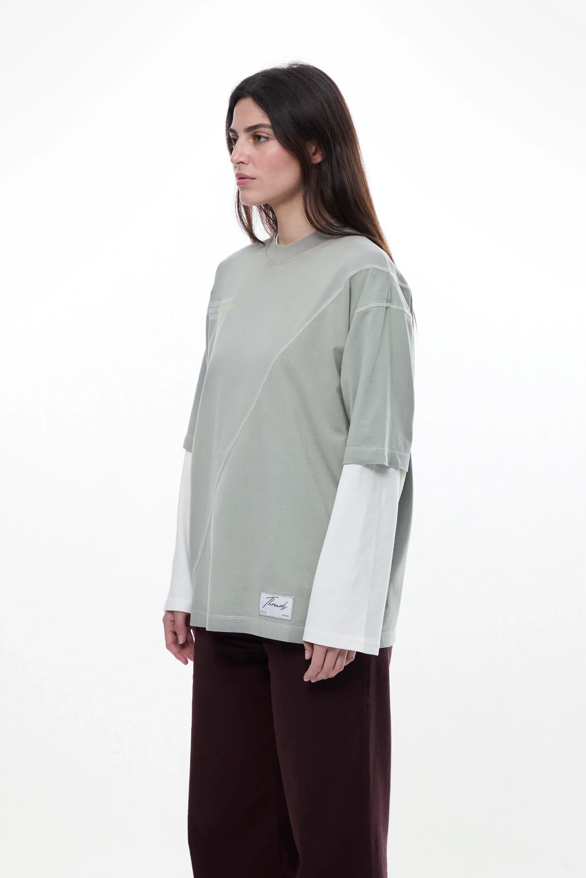CANOE "THREADS" T-SHIRT - Image 10