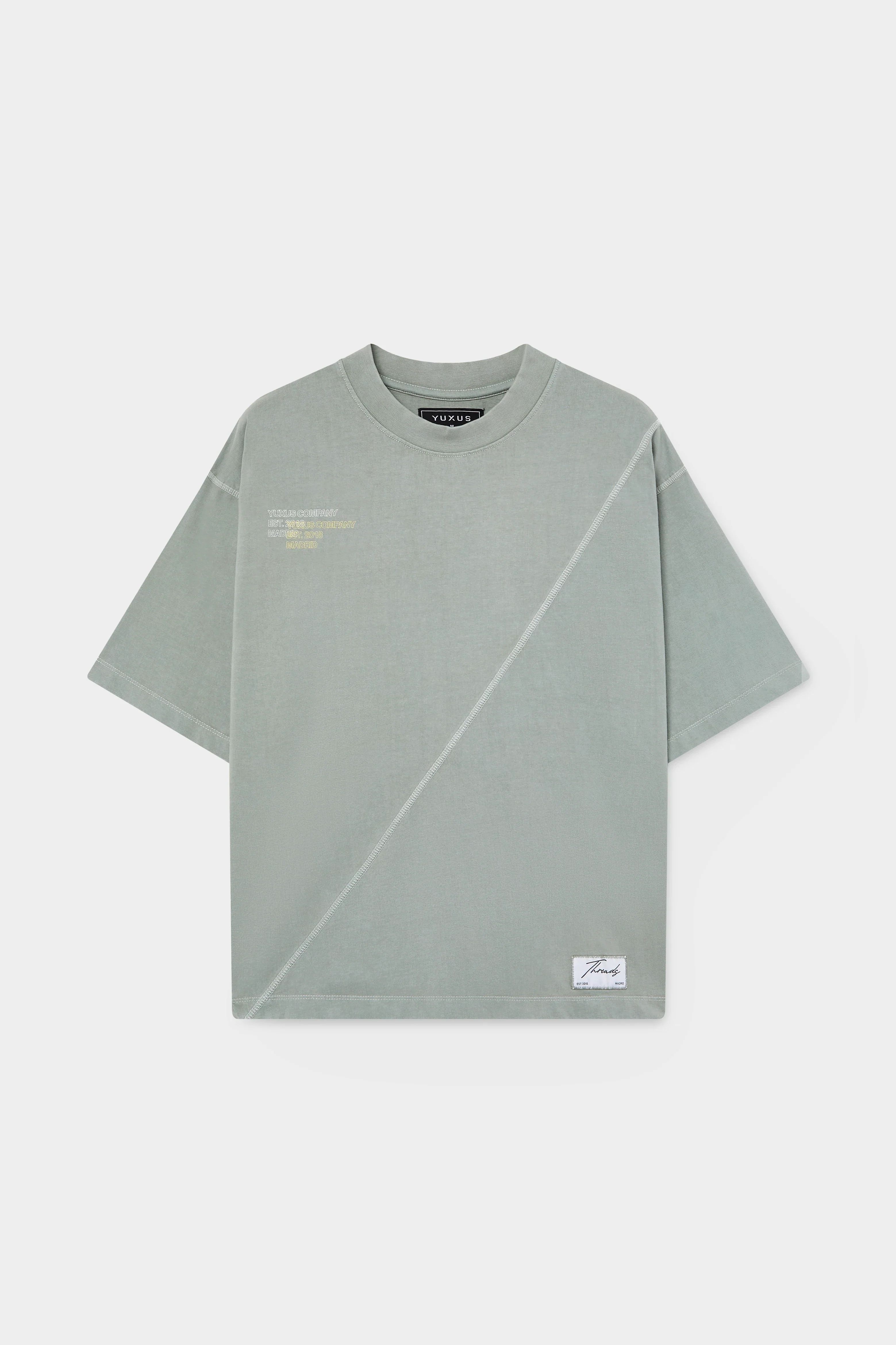 CANOE "THREADS" T-SHIRT - Image 3